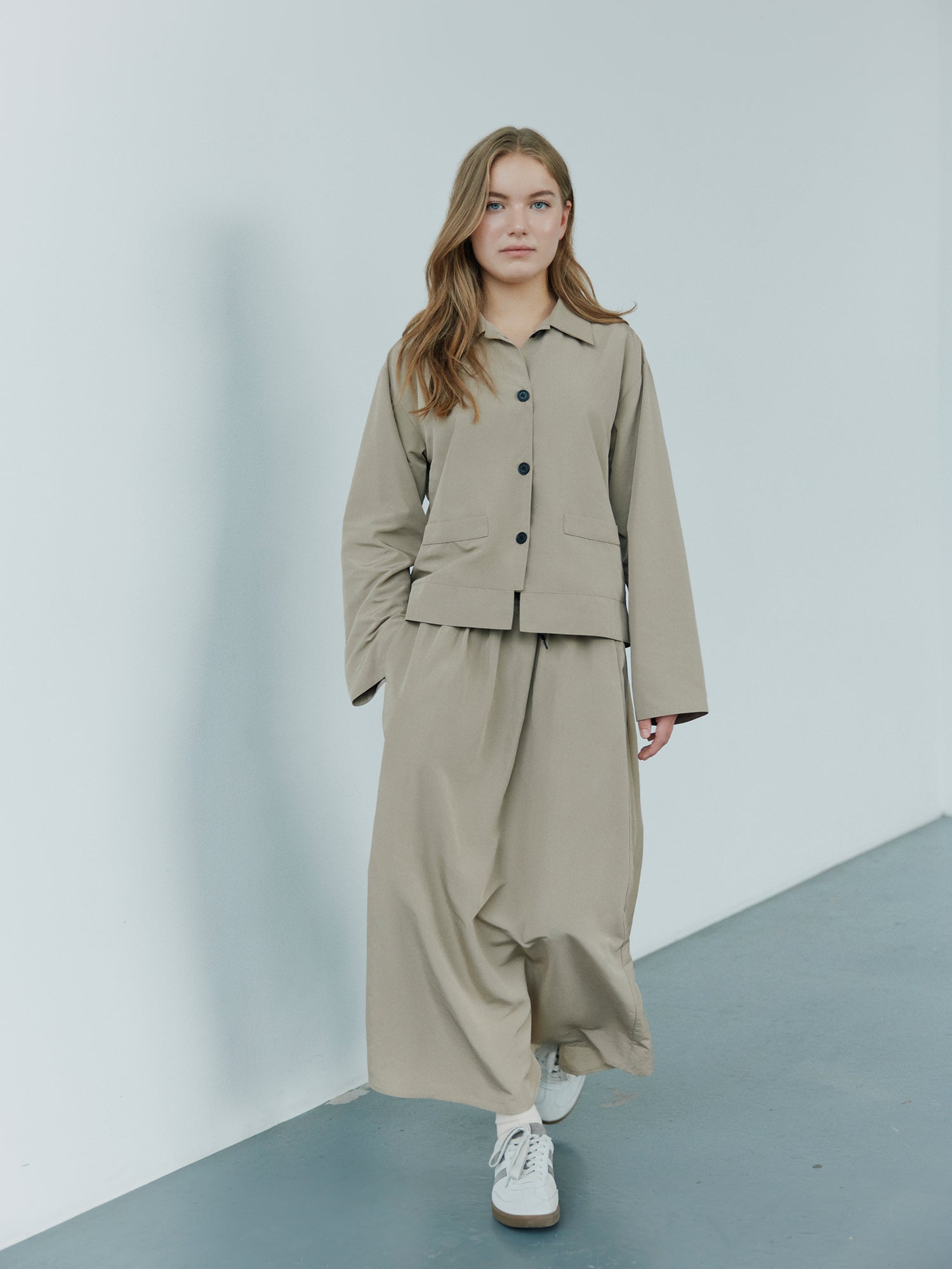 Sofie Schnoor YOUNG JUNEAUSY NEDERDEL Nederdel 7115 Warm Stone