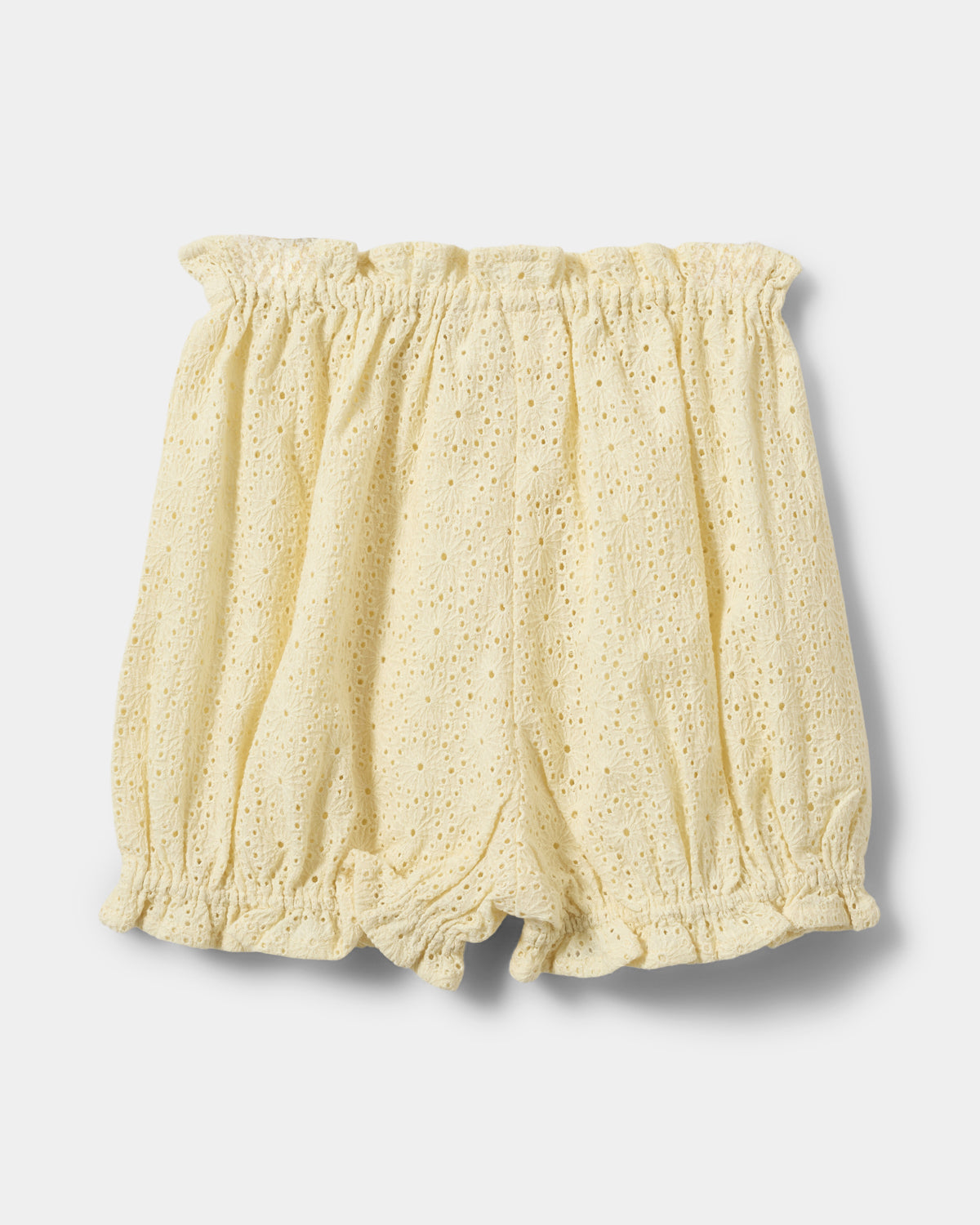 Sofie Schnoor KIDS JavaKB BUKS Bloomers 2042 Butter Yellow