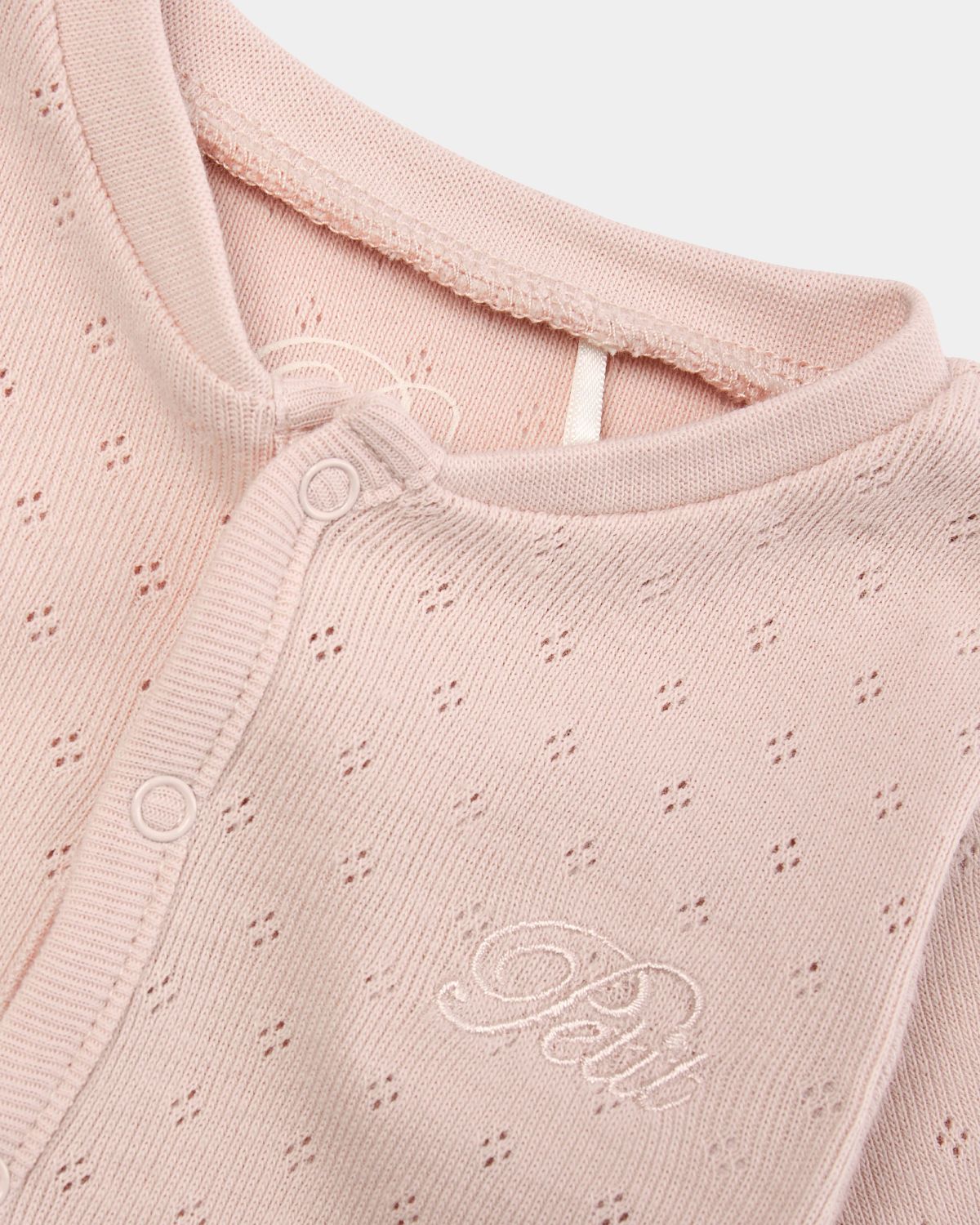 Sofie Schnoor BABY Jumpsuit Jumpsuit 4068 Light rose