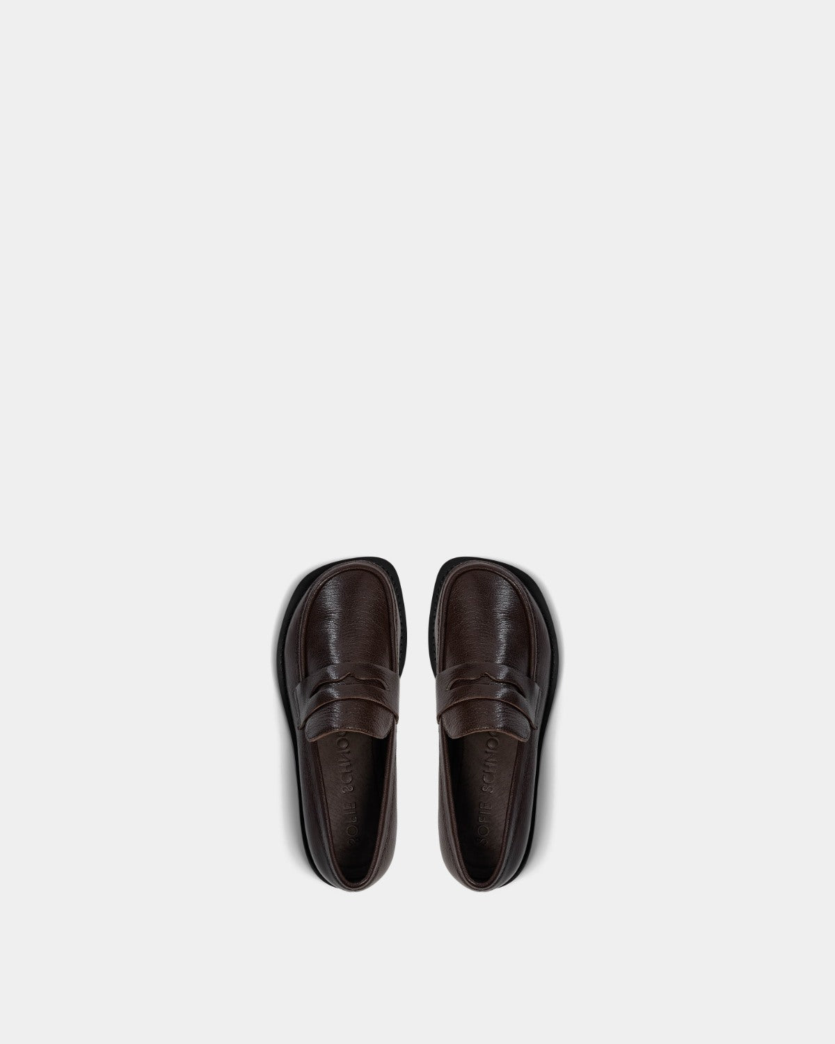 Sofie Schnoor WOMEN KANNISSW LOAFER Loafer 7080 Dark brown