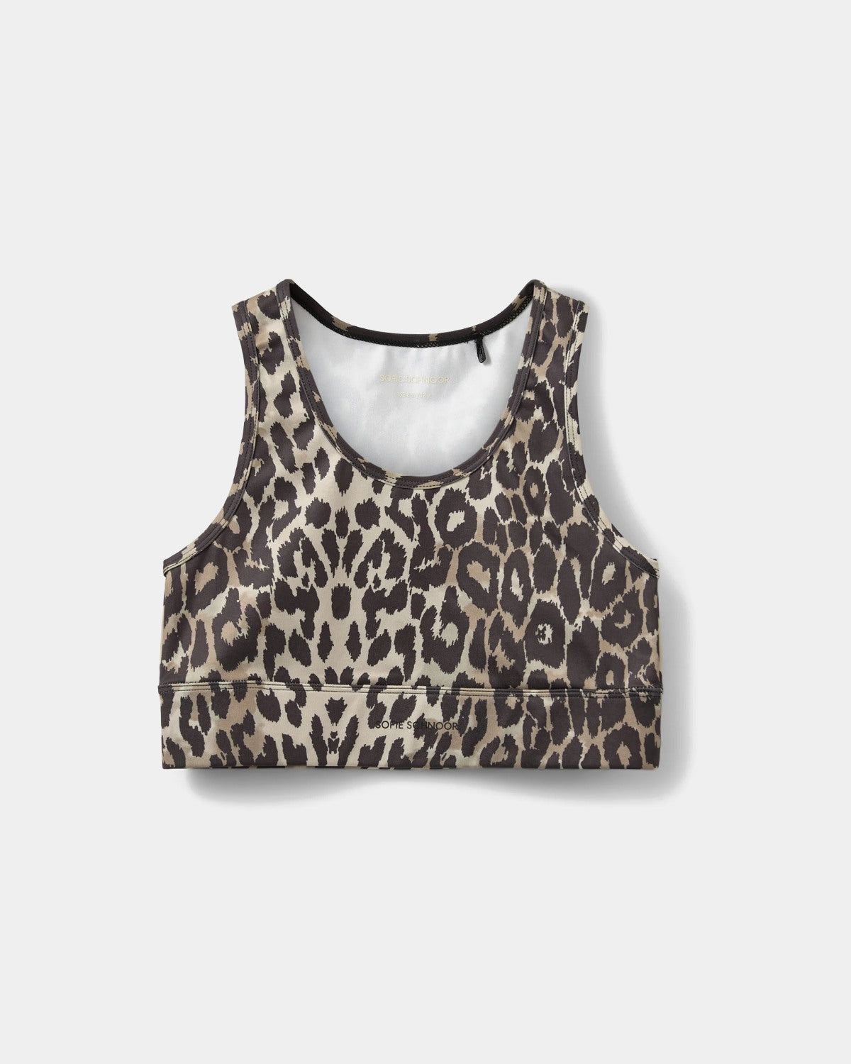 Sofie Schnoor YOUNG KARASY TOP Top 9006 Leopard