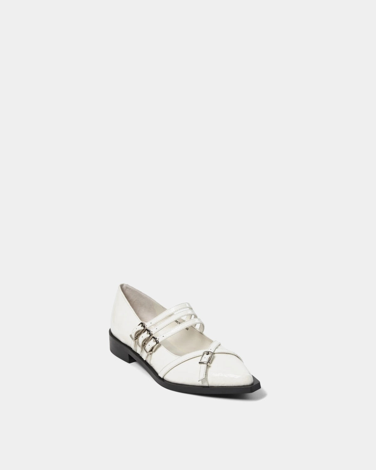 Sofie Schnoor WOMEN KARINSW BALLERINA Ballerina 0101 Off white