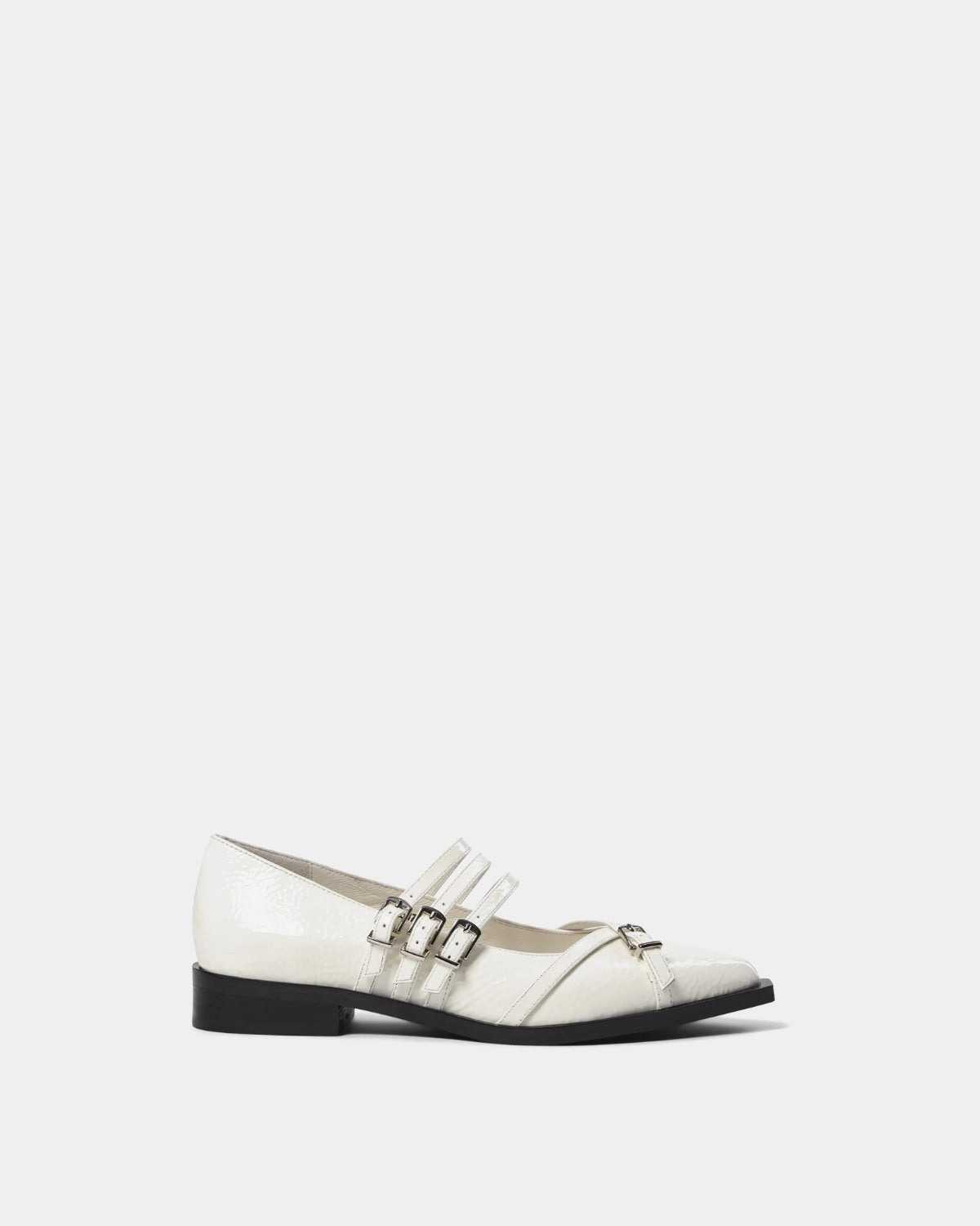 Sofie Schnoor WOMEN KARINSW BALLERINA Ballerina 0101 Off white