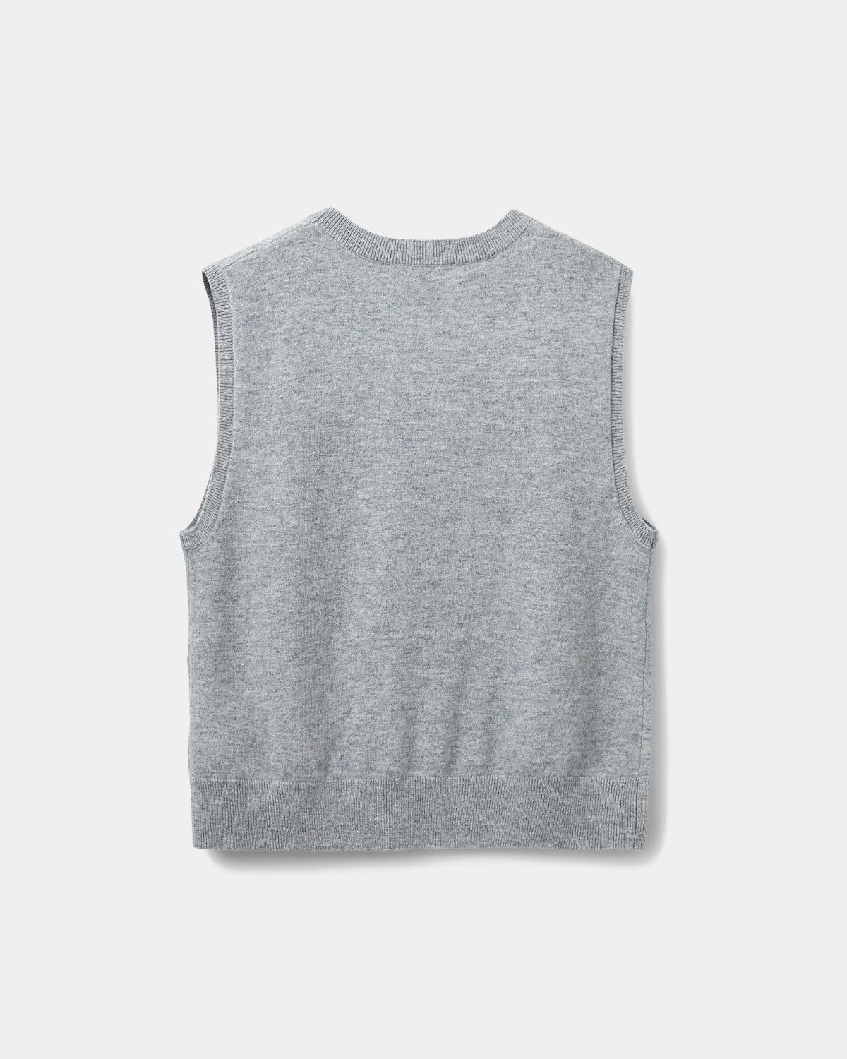 Sofie Schnoor WOMEN KARLISW VEST Vest 8010 Grey melange