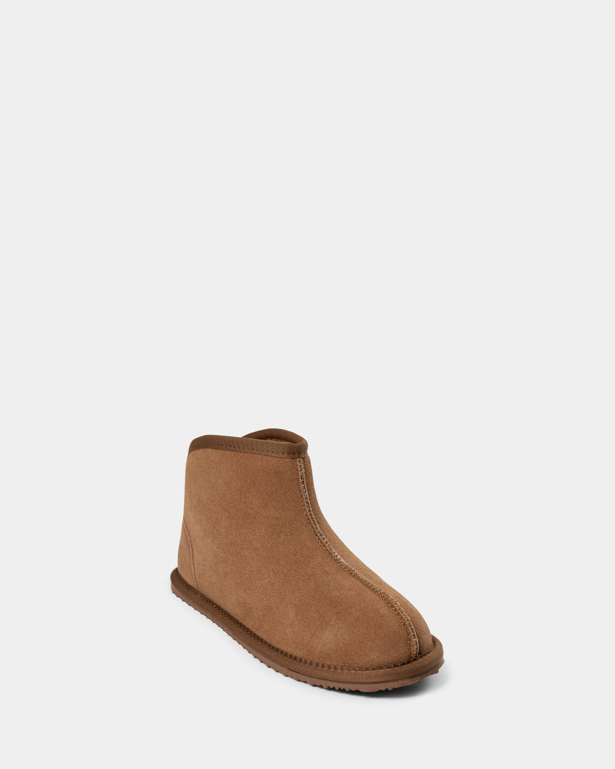 Sofie Schnoor YOUNG KATJASY BAMSESTØVLE Bamsestøvle 7006 Tan