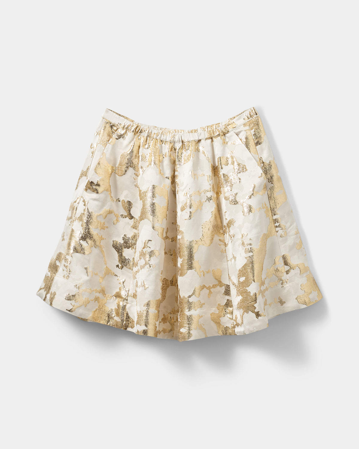 Sofie Schnoor WOMEN KATSW NEDERDEL Nederdel 0101 Off white