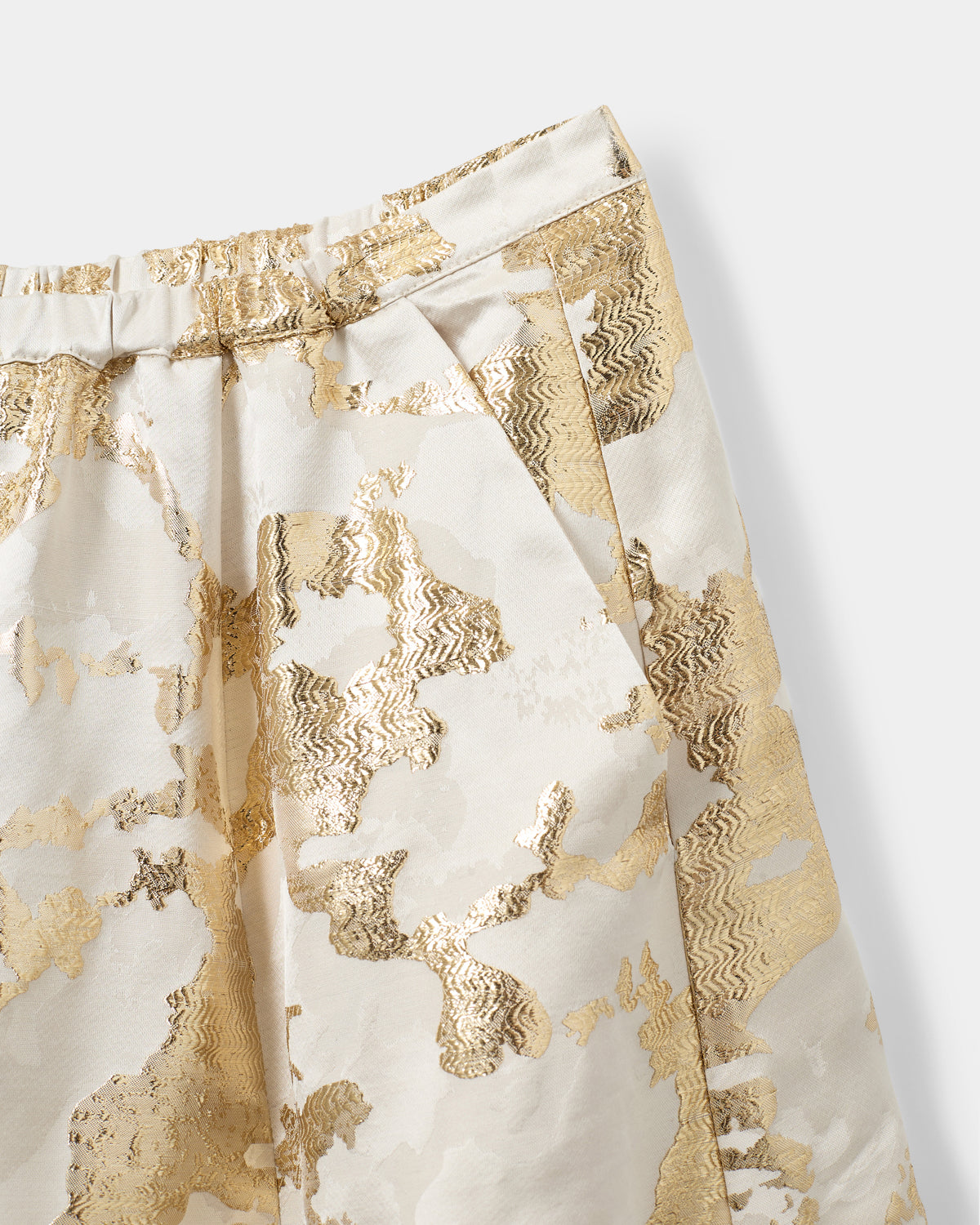 Sofie Schnoor WOMEN KATSW NEDERDEL Nederdel 0101 Off white