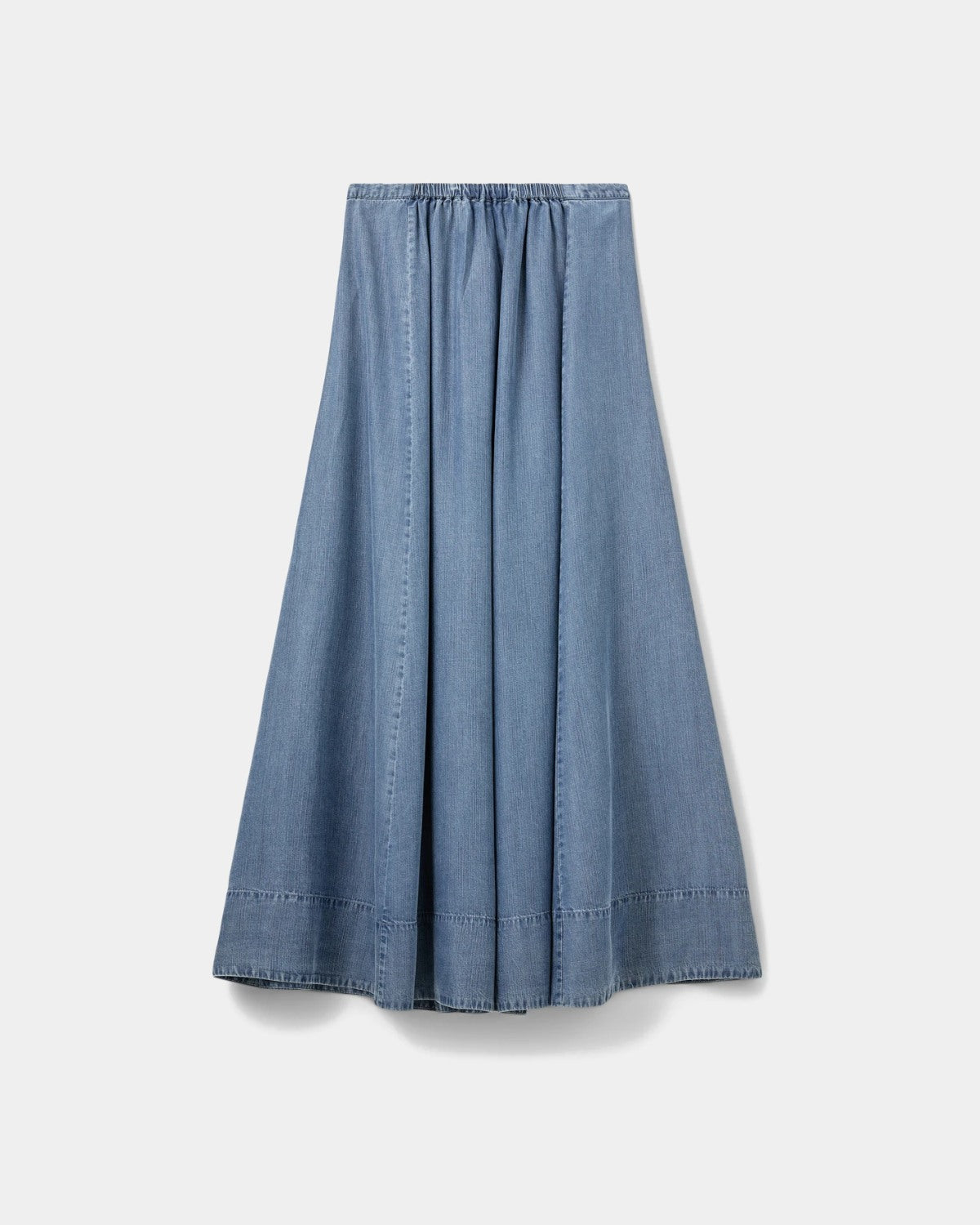 Sofie Schnoor WOMEN KATTIASW NEDERDEL Nederdel 5002 Denim blue