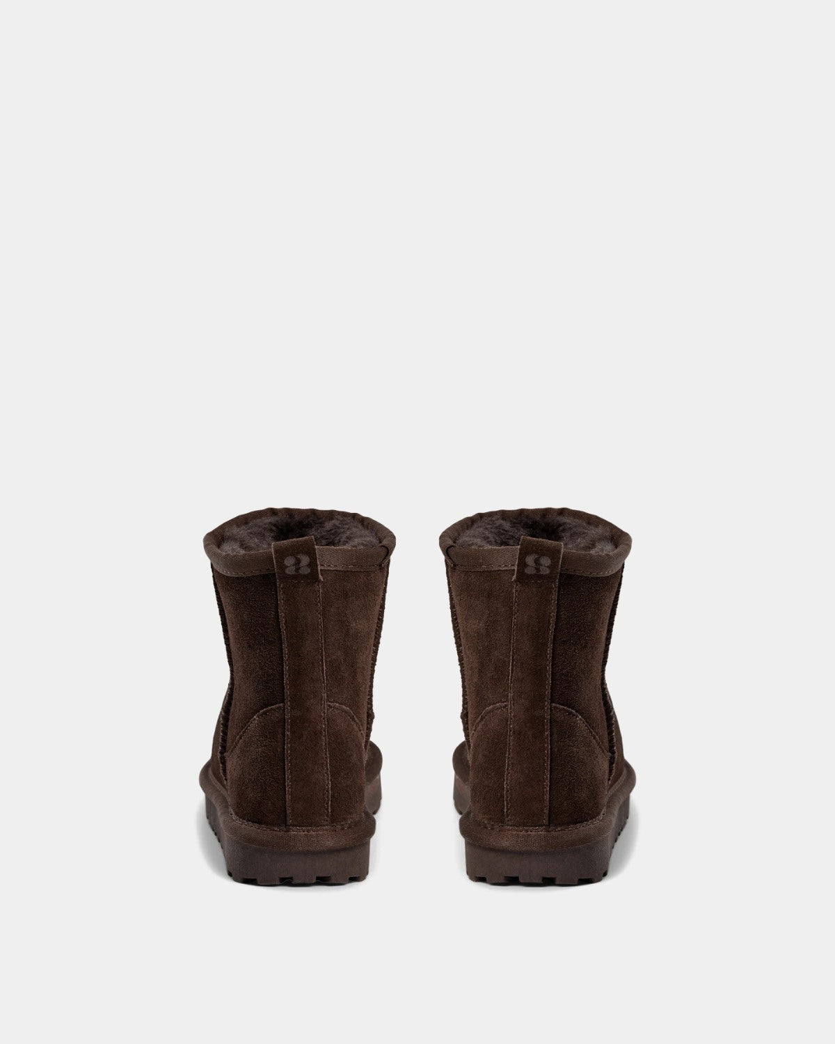 Sofie Schnoor YOUNG KELLIESY BAMSESTØVLE Bamsestøvle 7017 Dark brown