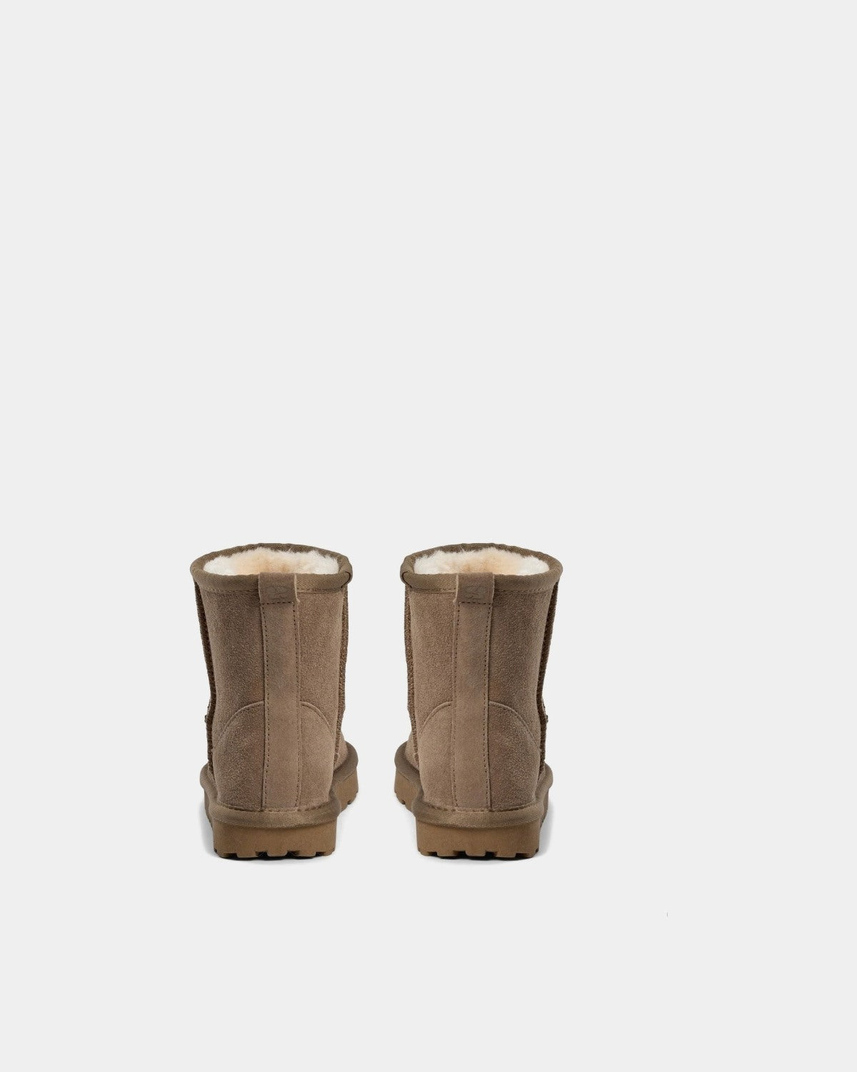 Sofie Schnoor YOUNG KELLIESY BAMSESTØVLE Bamsestøvle 7042 Dark sand