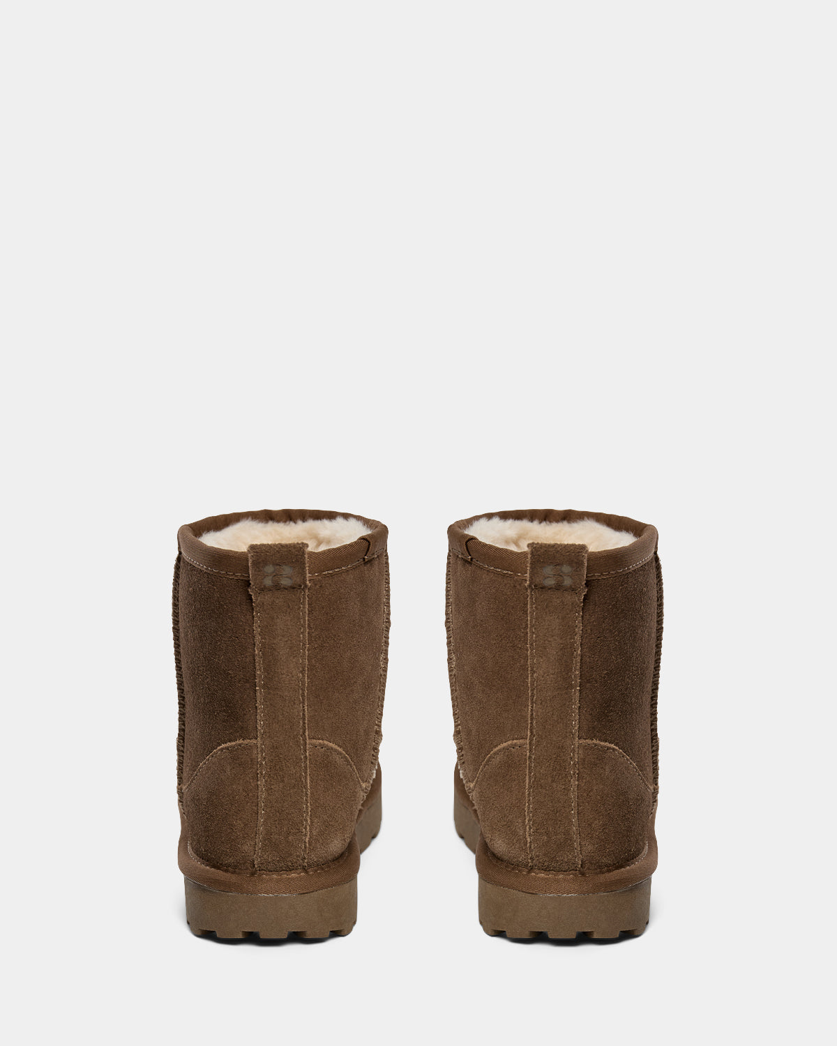 Sofie Schnoor YOUNG KELLIESY BAMSESTØVLE Bamsestøvle 7135 Brown Fudge