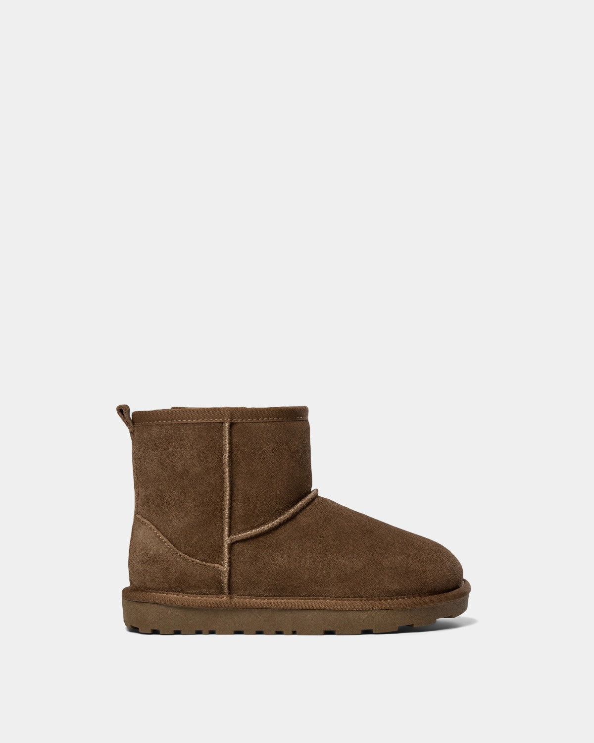 Sofie Schnoor YOUNG KELLIESY BAMSESTØVLE Bamsestøvle 7135 Brown Fudge