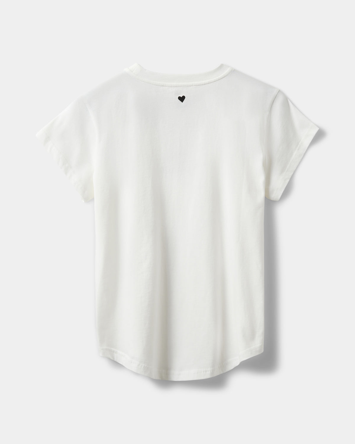 Sofie Schnoor WOMEN KIASW T-SHIRT T-shirt 0124 Snow white