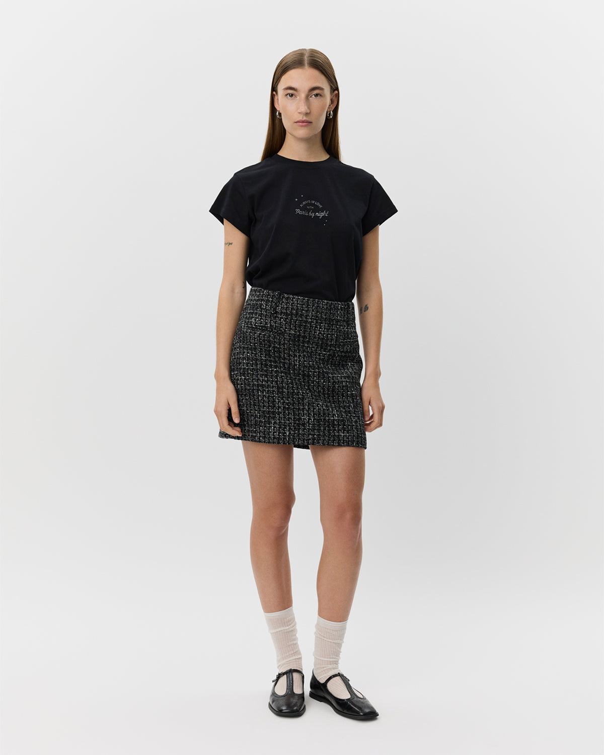 Sofie Schnoor WOMEN KIASW T-SHIRT T-shirt 1000 Black