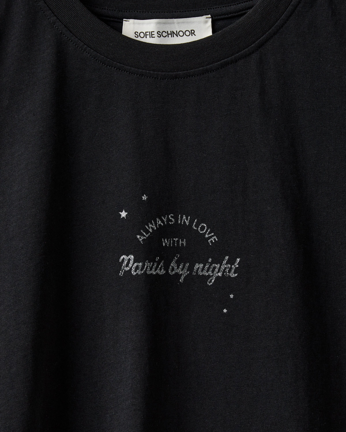Sofie Schnoor WOMEN KIASW T-SHIRT T-shirt 1000 Black