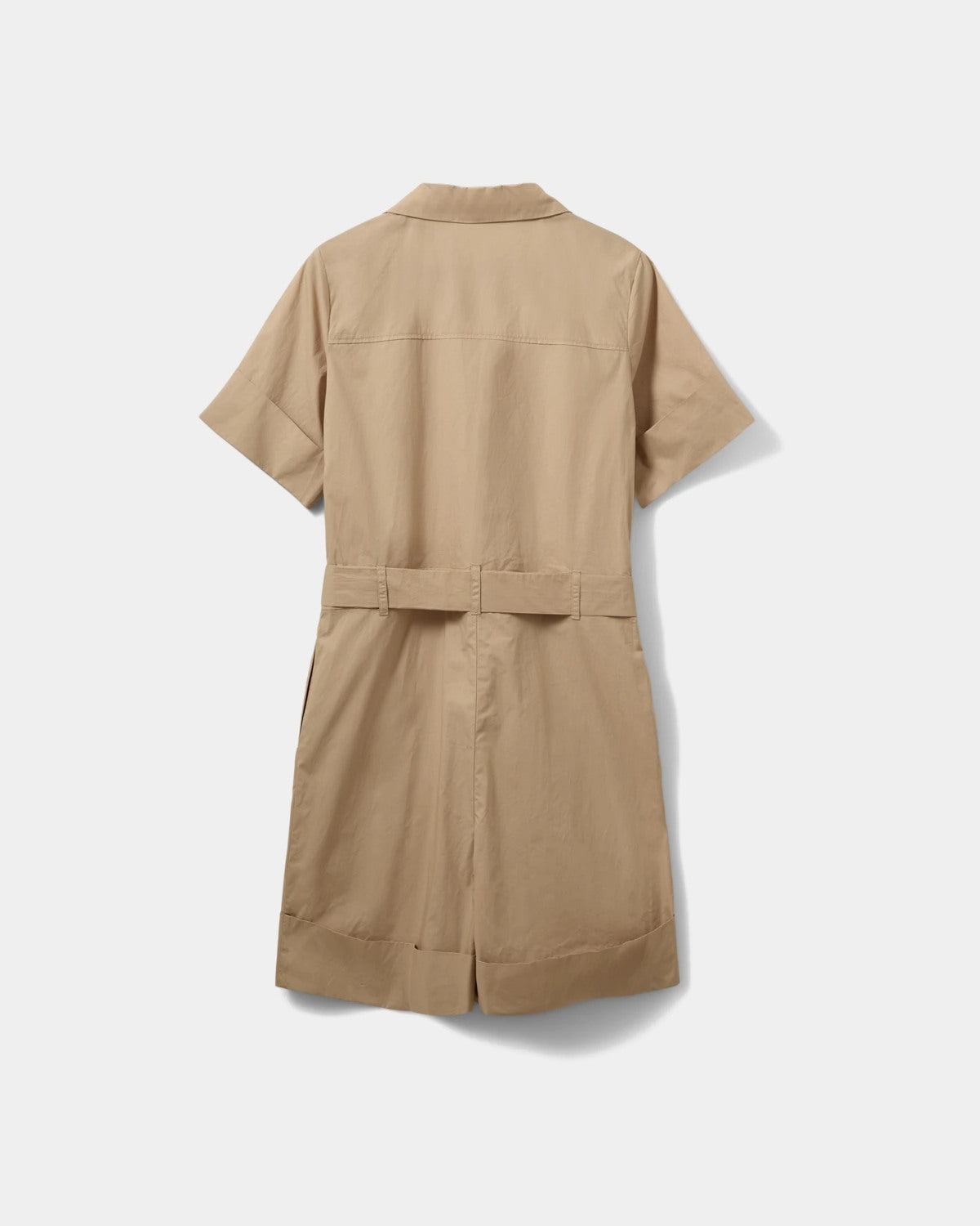 Sofie Schnoor WOMEN KOASW OVERSIZED BUKSEDRAGT Jumpsuit 7015 Beige