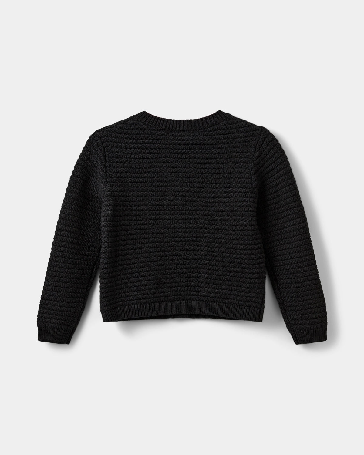 Sofie Schnoor KIDS KYRASK CARDIGAN Cardigan 1000 Black