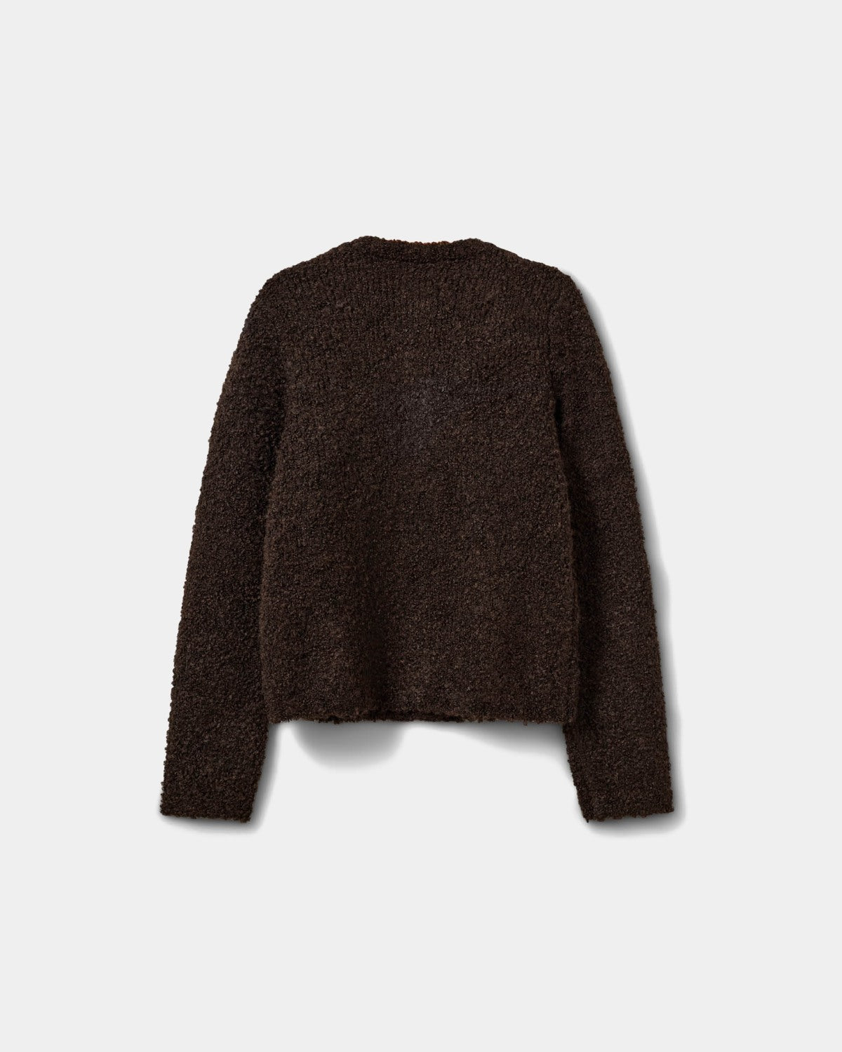 Sofie Schnoor YOUNG KYRASY CARDIGAN Cardigan 7080 Dark brown