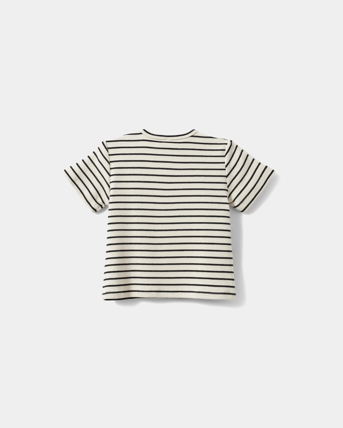Sofie Schnoor BABY LAKESB T-SHIRT T-shirt 1017 Black striped