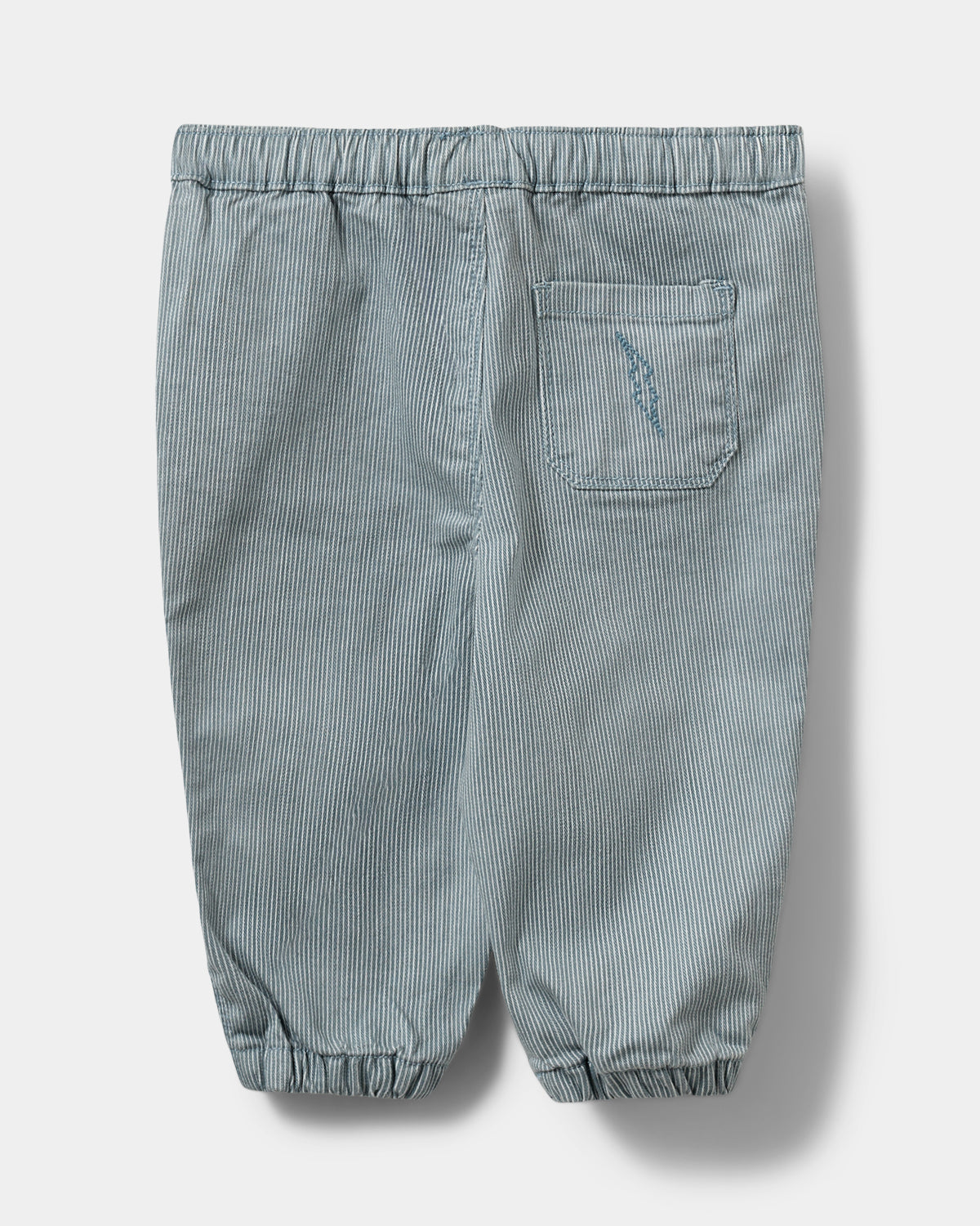 Sofie Schnoor BABY LAMOURSB BUKS Buks 5123 Blue denim Stripe