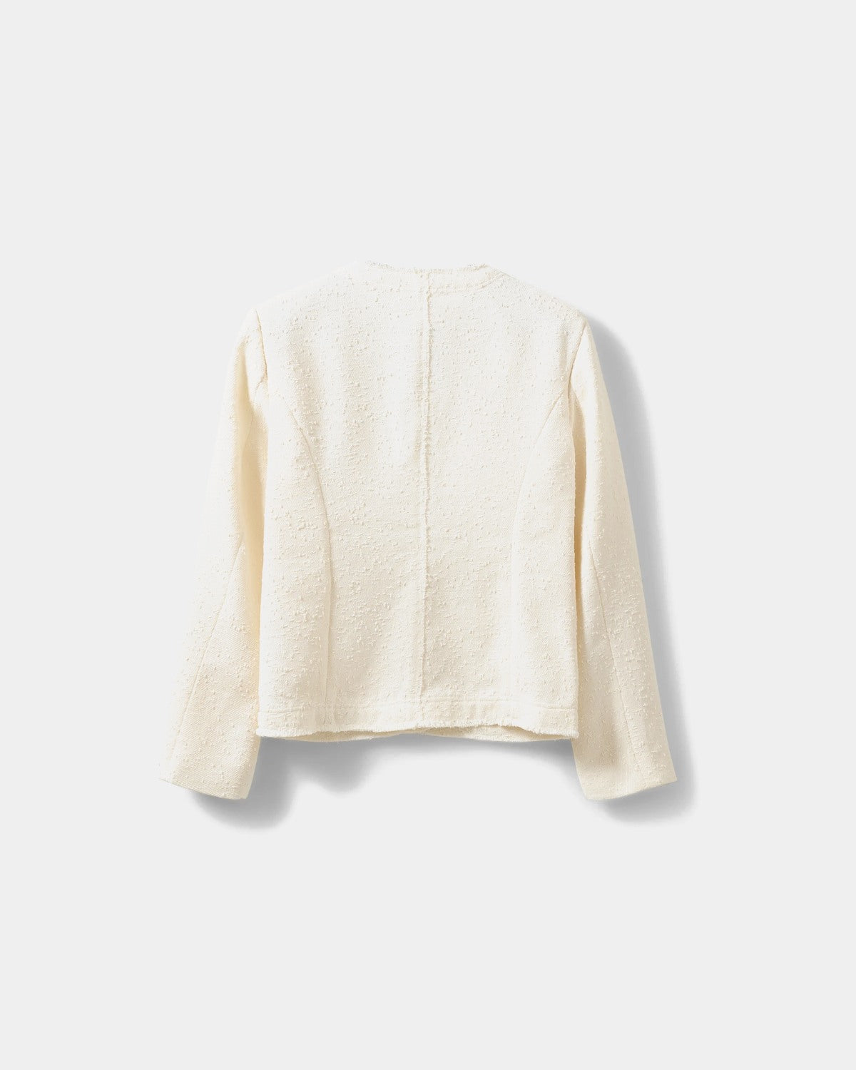 Sofie Schnoor WOMEN LANASW BOUCLE BLAZER Blazer 0101 Off white