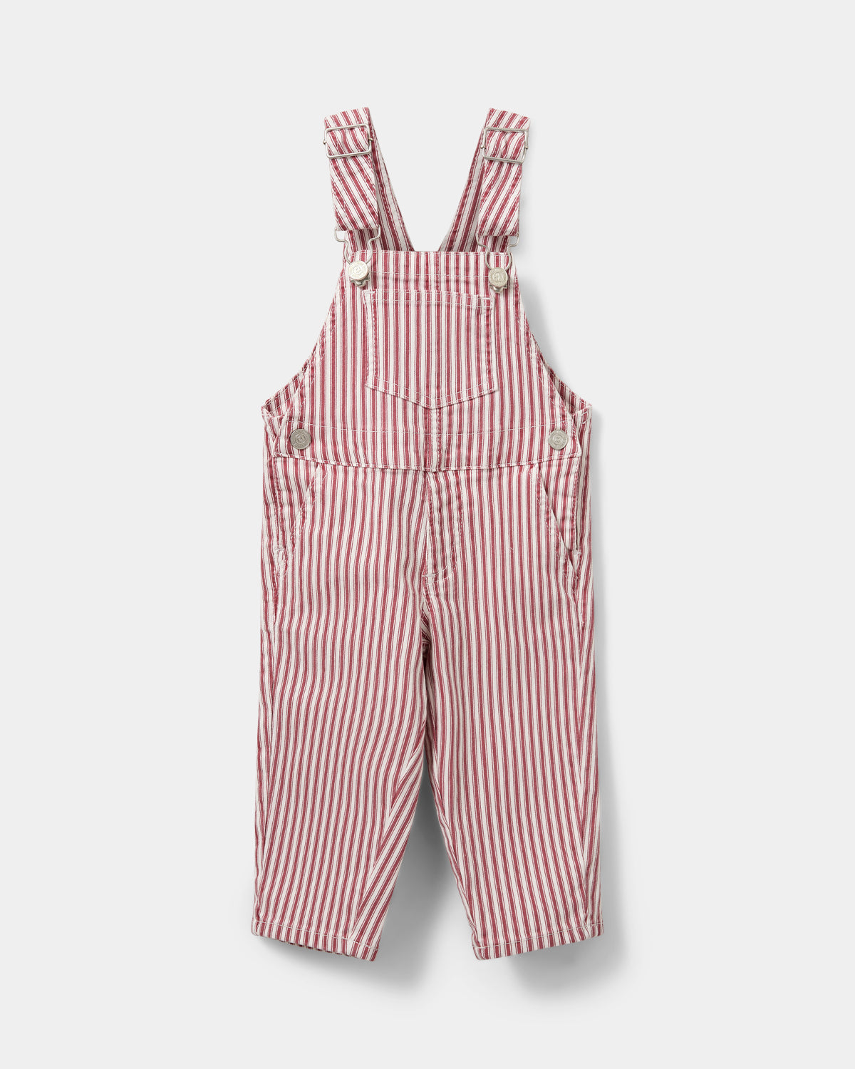 Sofie Schnoor BABY LARINSB OVERALLS Overalls 4139 Red Striped