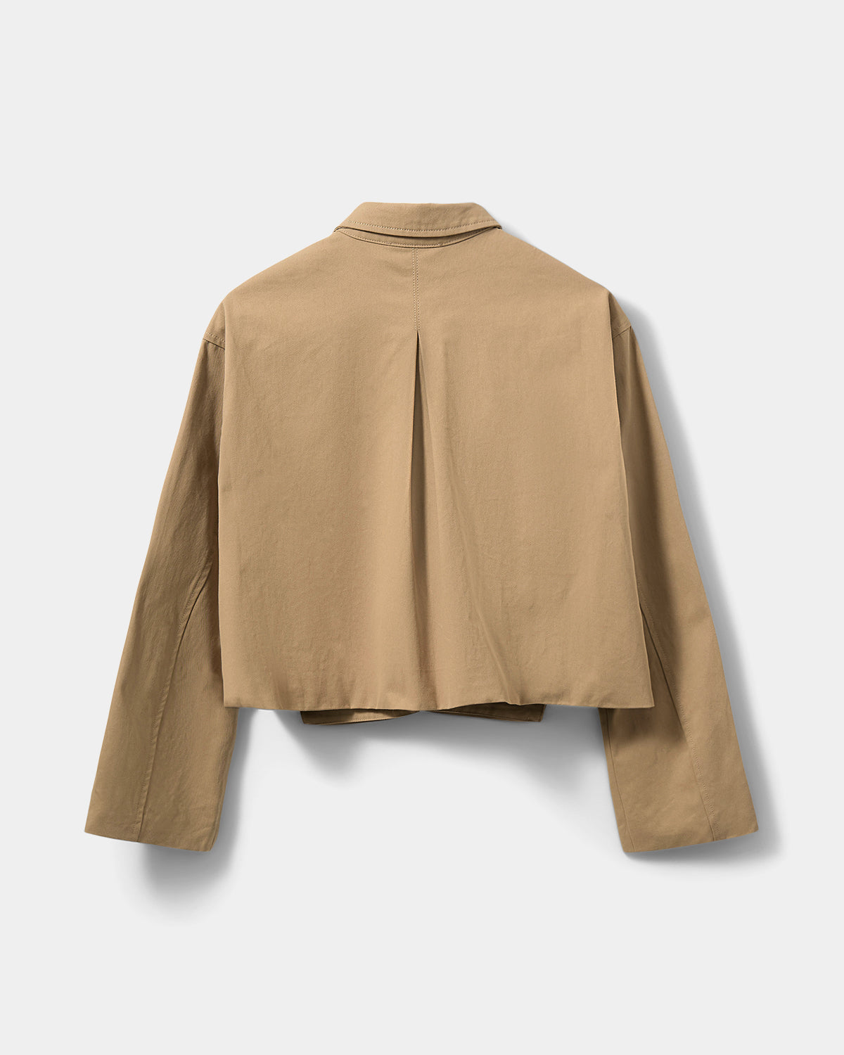 Sofie Schnoor WOMEN LARKSW KORT SKJORTE JAKKE Jakke 7012 Camel