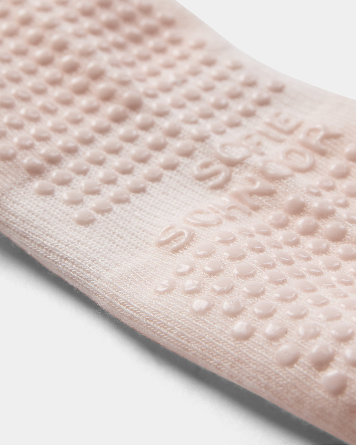Sofie Schnoor SPORT LELASPO GRIP SOCK Strømper 4072 Light Rose