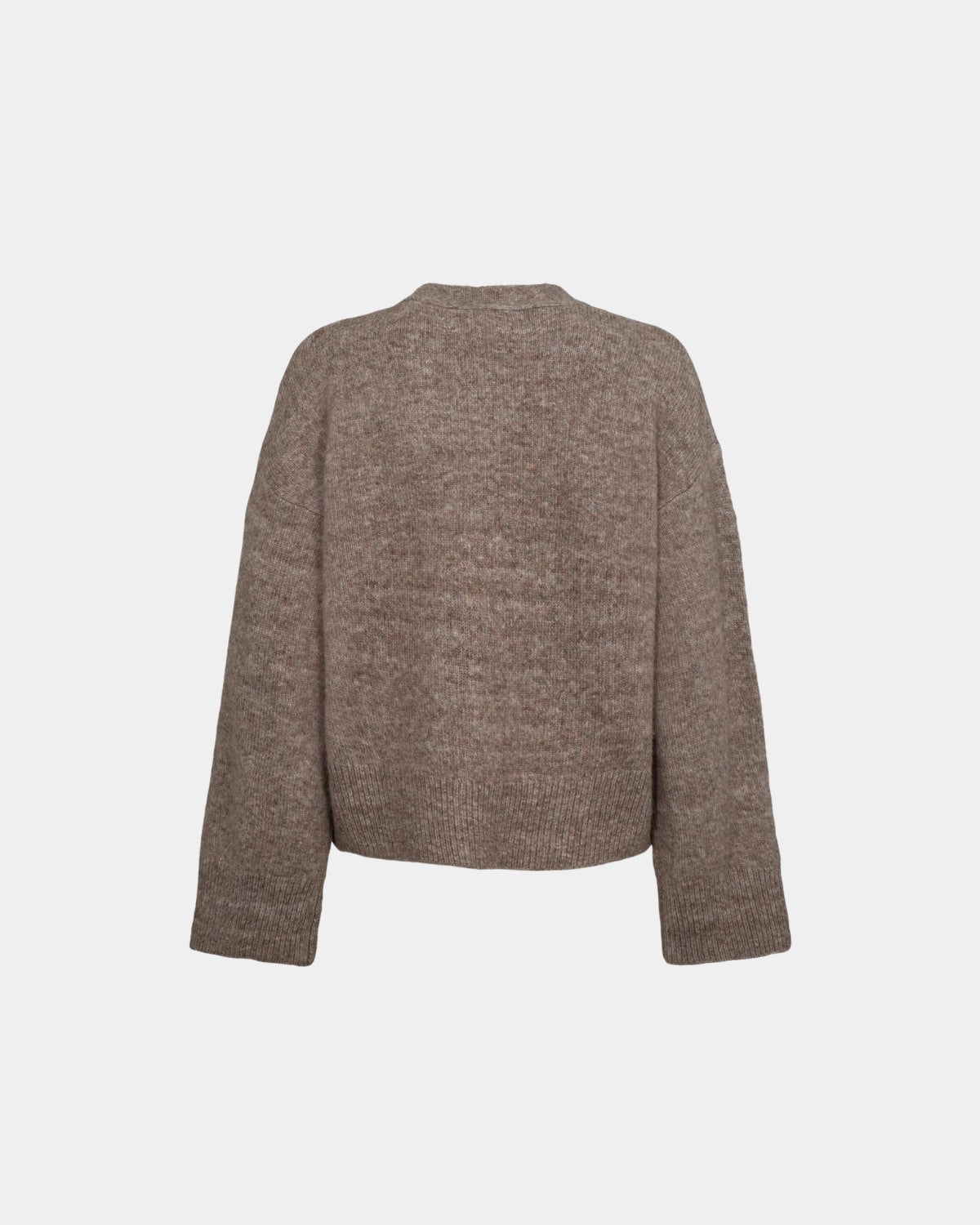 Sofie Schnoor WOMEN LEVASW CARDIGAN Cardigan 7071 Brown melange