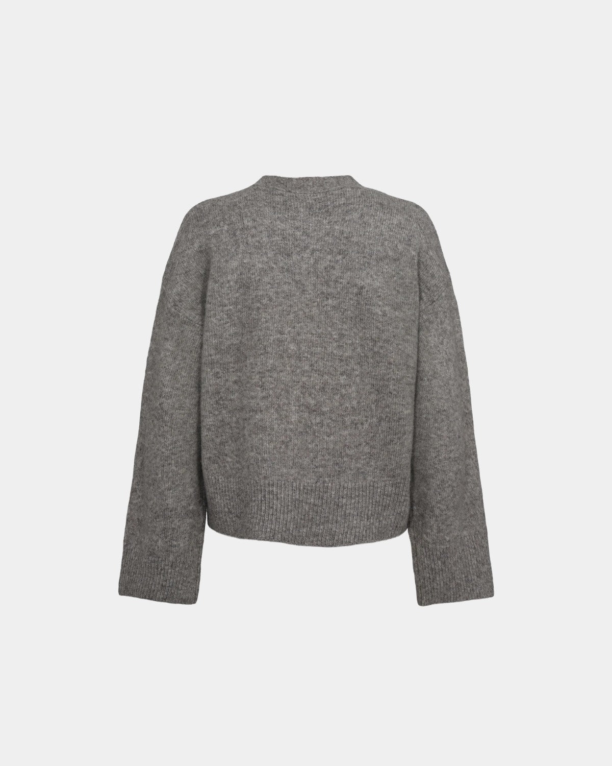 Sofie Schnoor WOMEN LEVASW CARDIGAN Cardigan 8000 Grey mel