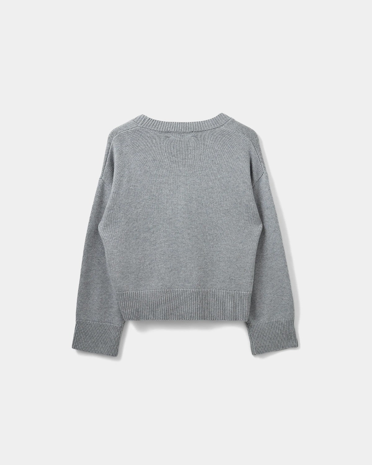 Sofie Schnoor WOMEN LEVASW CARDIGAN Cardigan 8000 Grey mel