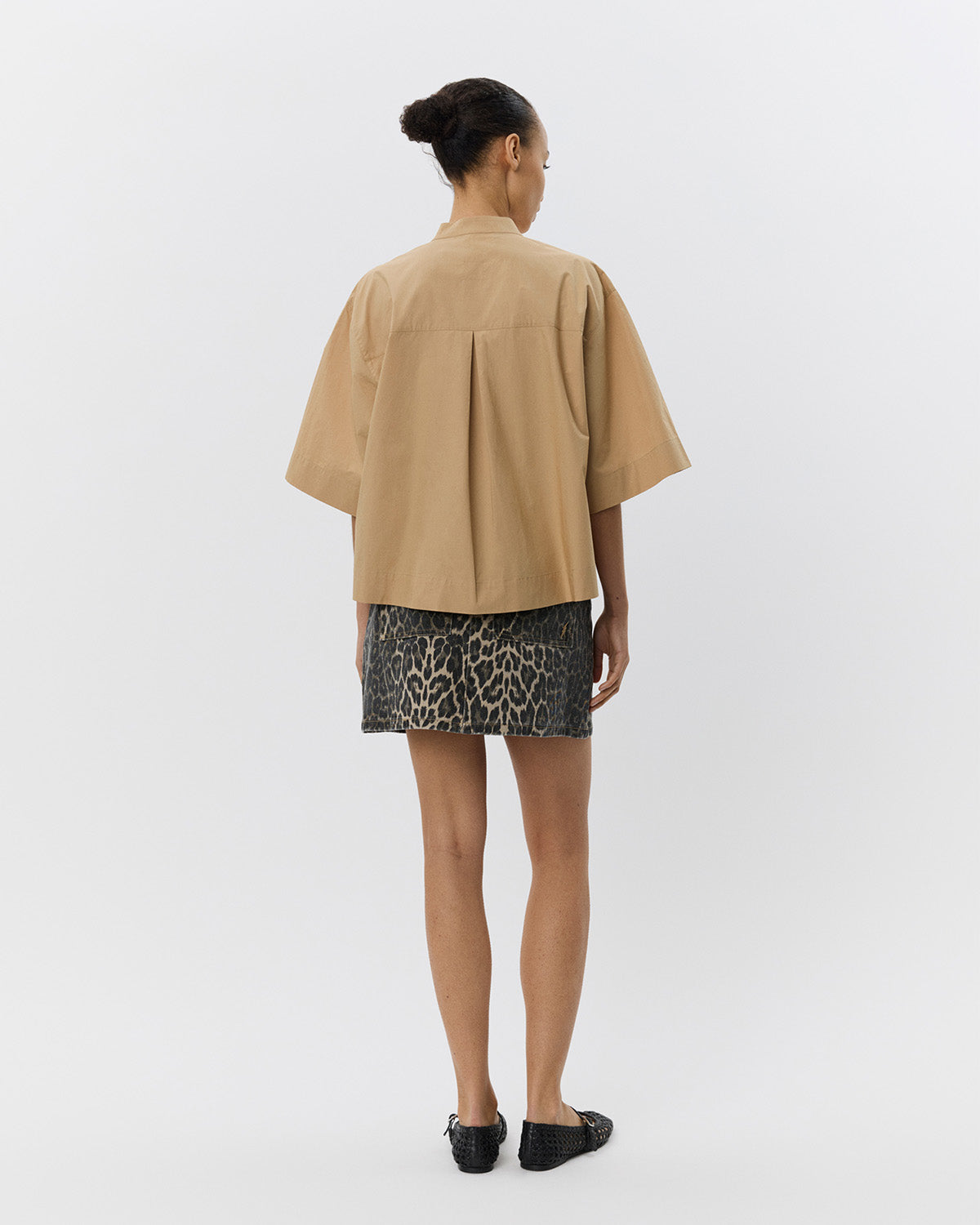 Sofie Schnoor WOMEN LILISW SKJORTE Skjorte 7012 Camel