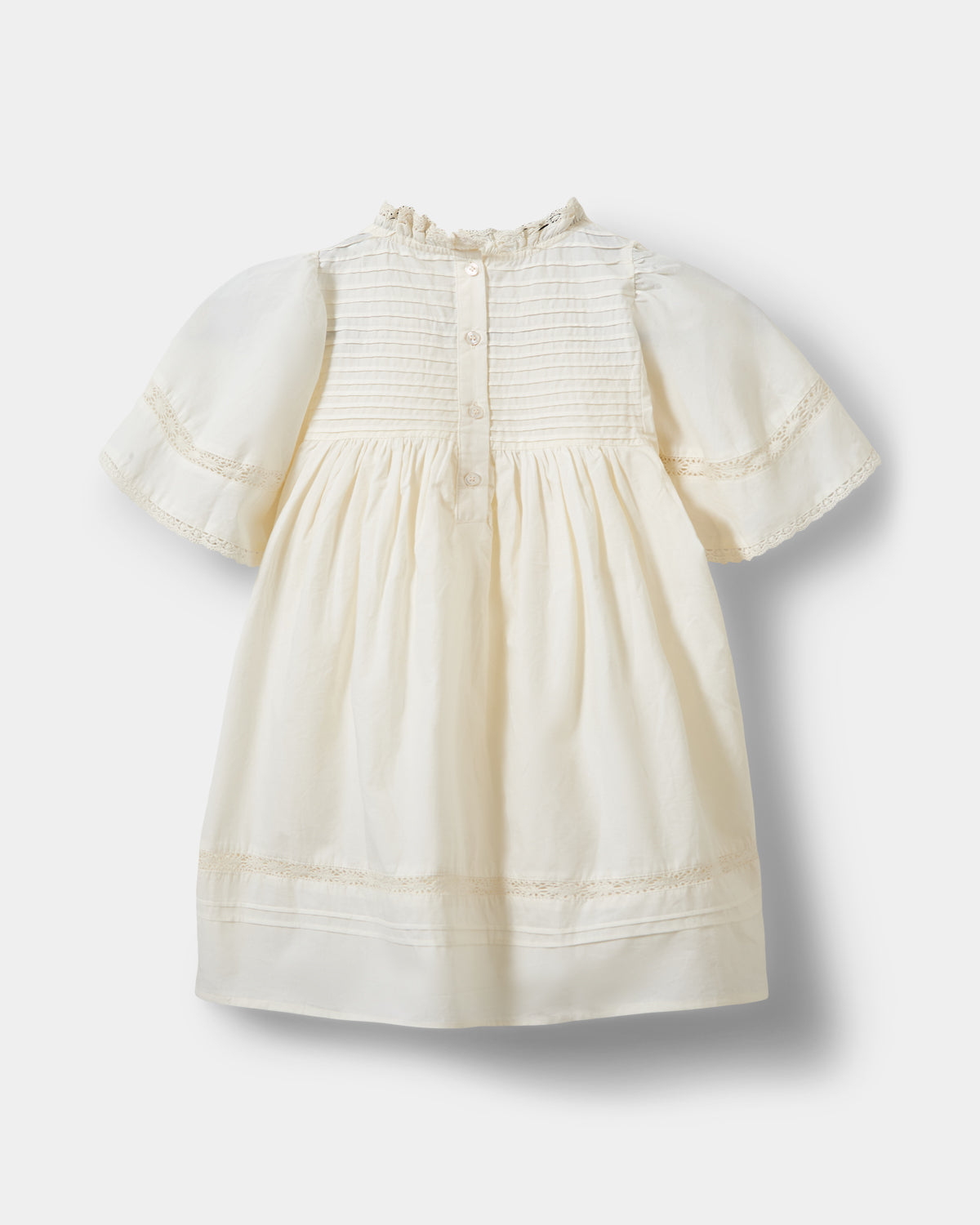 Sofie Schnoor WOMEN LILOUSW LET BOMULDSTOP Top 0141 White Alyssum