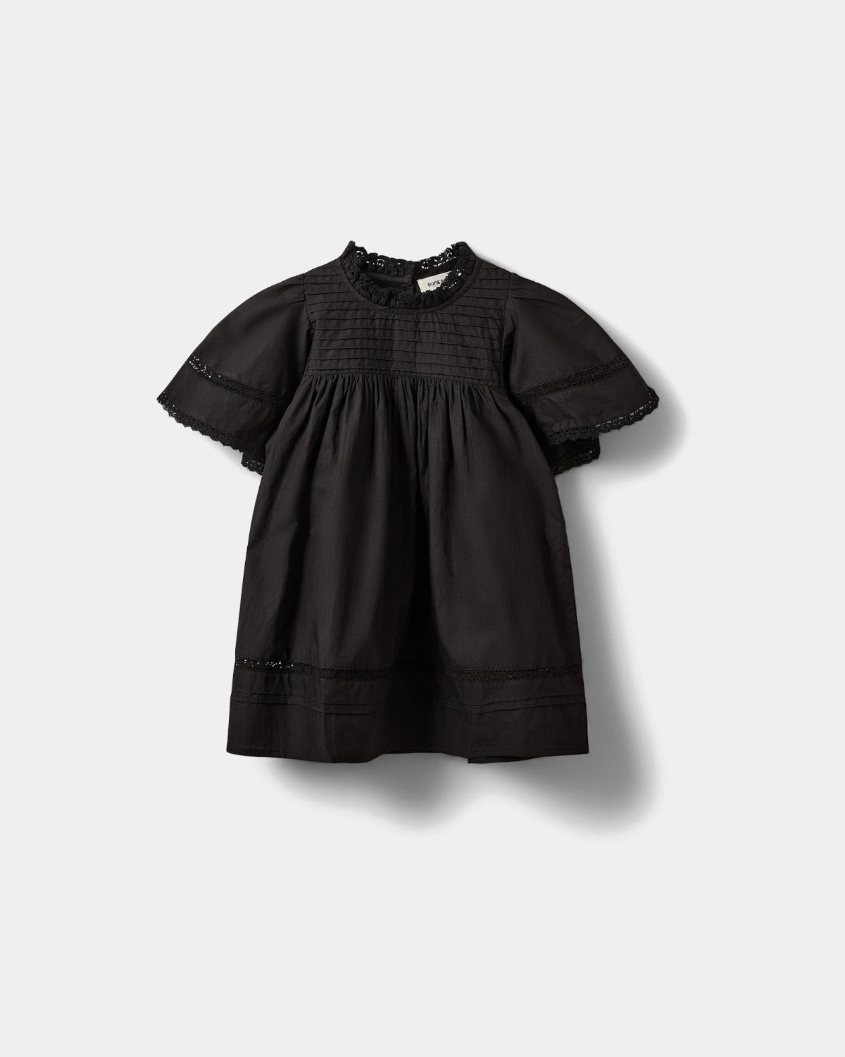 Sofie Schnoor WOMEN LILOUSW LET BOMULDSTOP Top 1000 Black
