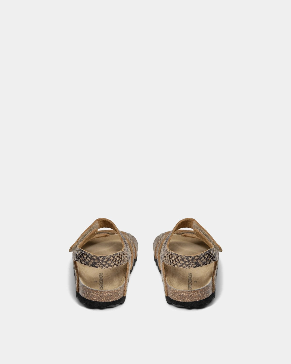 Sofie Schnoor KIDS LINAKB SANDAL Sandal 9059 Brown snake