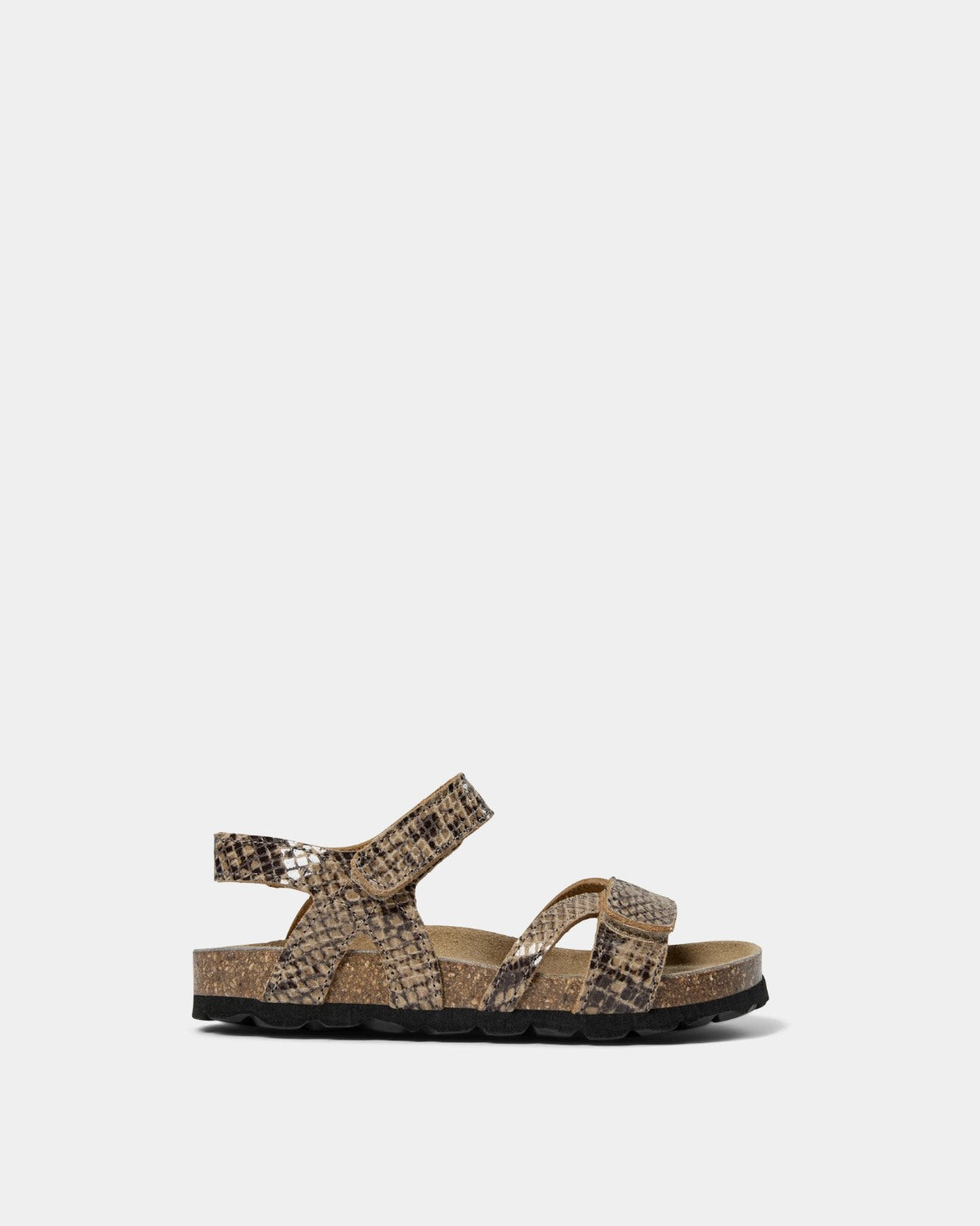 Sofie Schnoor KIDS LINAKB SANDAL Sandal 9059 Brown snake