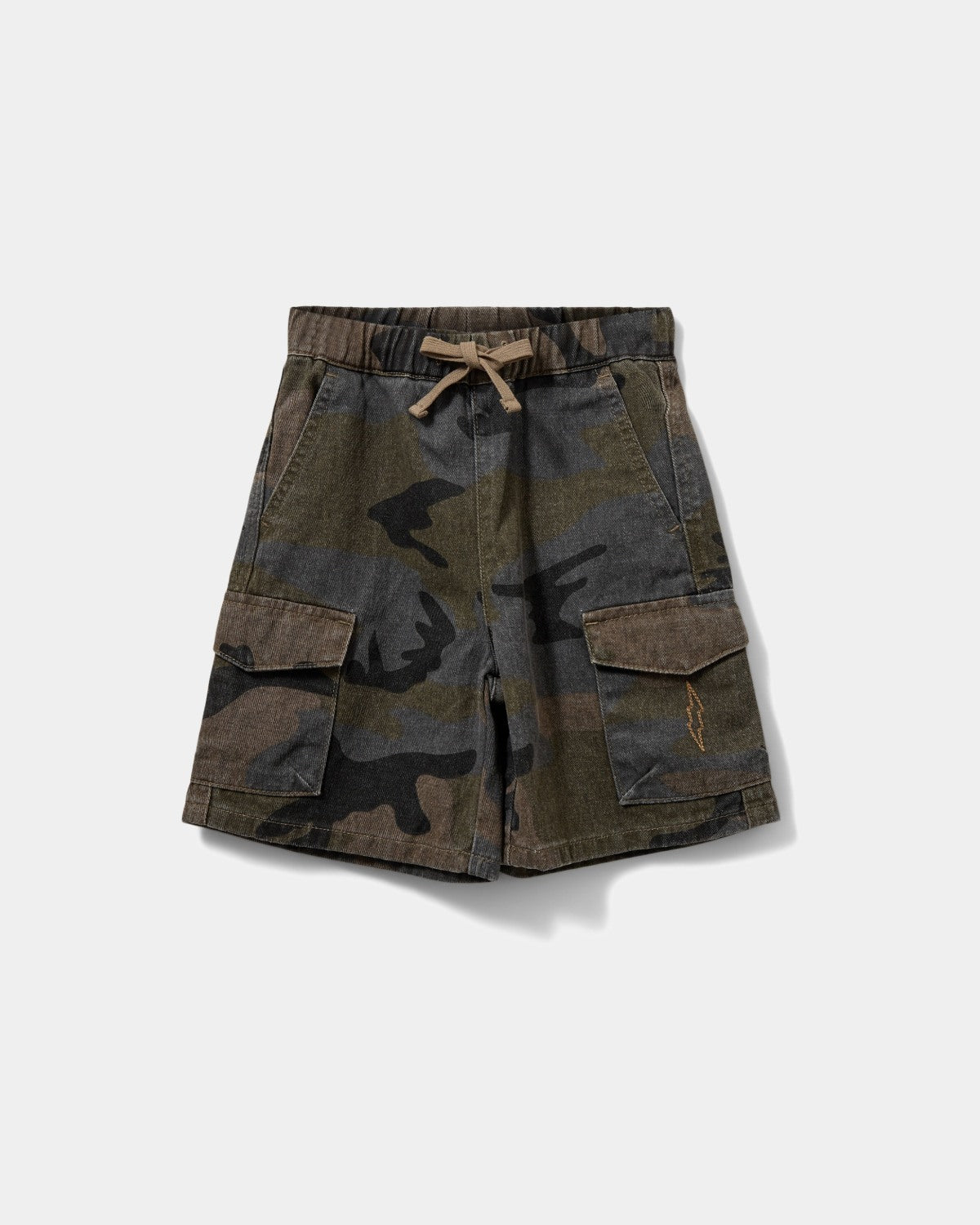 Sofie Schnoor KIDS LINGOSK SHORTS Shorts 7052 Brown