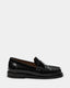 LISASW LOAFER - Black