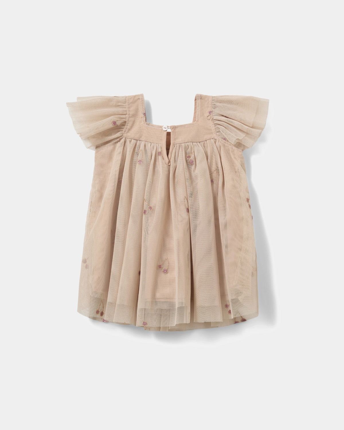 Sofie Schnoor BABY LISSIESB KJOLE Kjole 7015 Beige