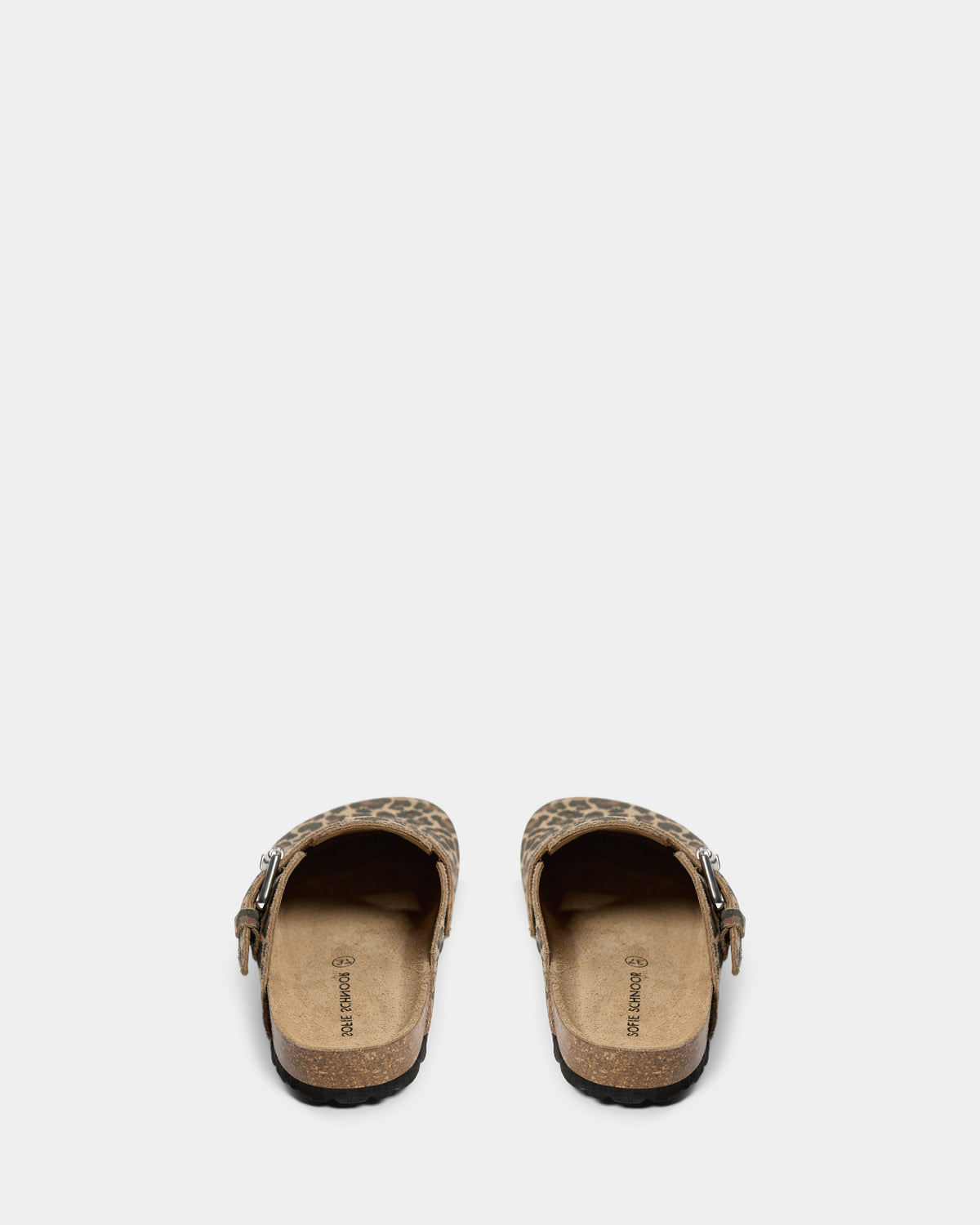 Sofie Schnoor WOMEN LOUISESW SLIPPER Slipper 9006 Leopard