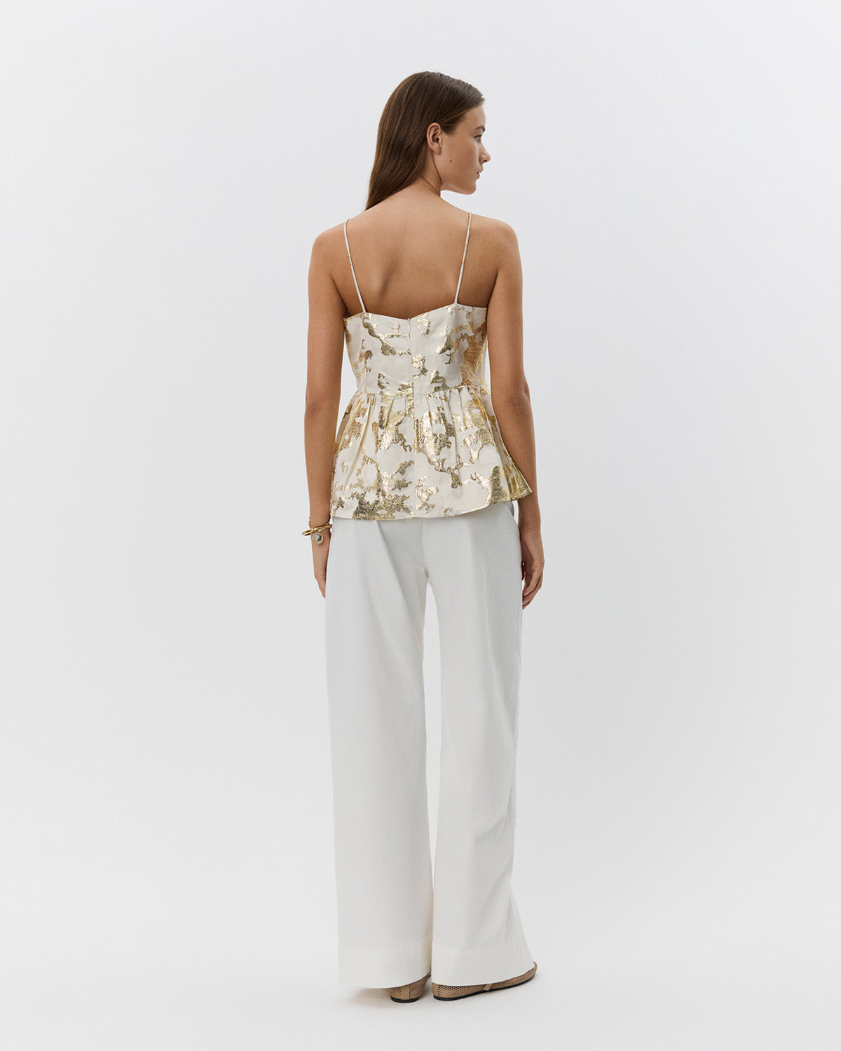 Sofie Schnoor WOMEN LOVASW TOP Top 0101 Off white