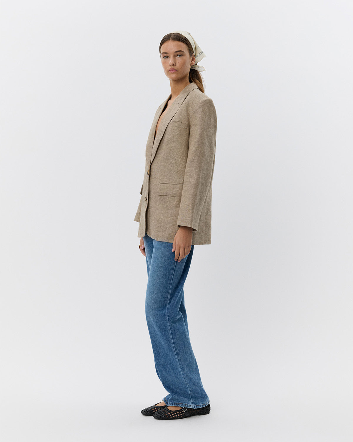 Sofie Schnoor WOMEN LOVELLESW BLAZER Blazer 7055 Light brown