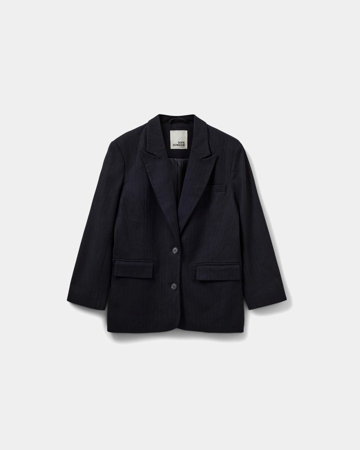 Sofie Schnoor WOMEN LOVELLESW BLAZER Blazer 5112 Navy Striped
