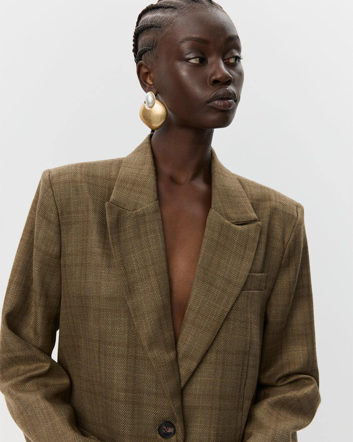 Sofie Schnoor WOMEN LOVELLESW BLAZER Blazer 7052 Brown