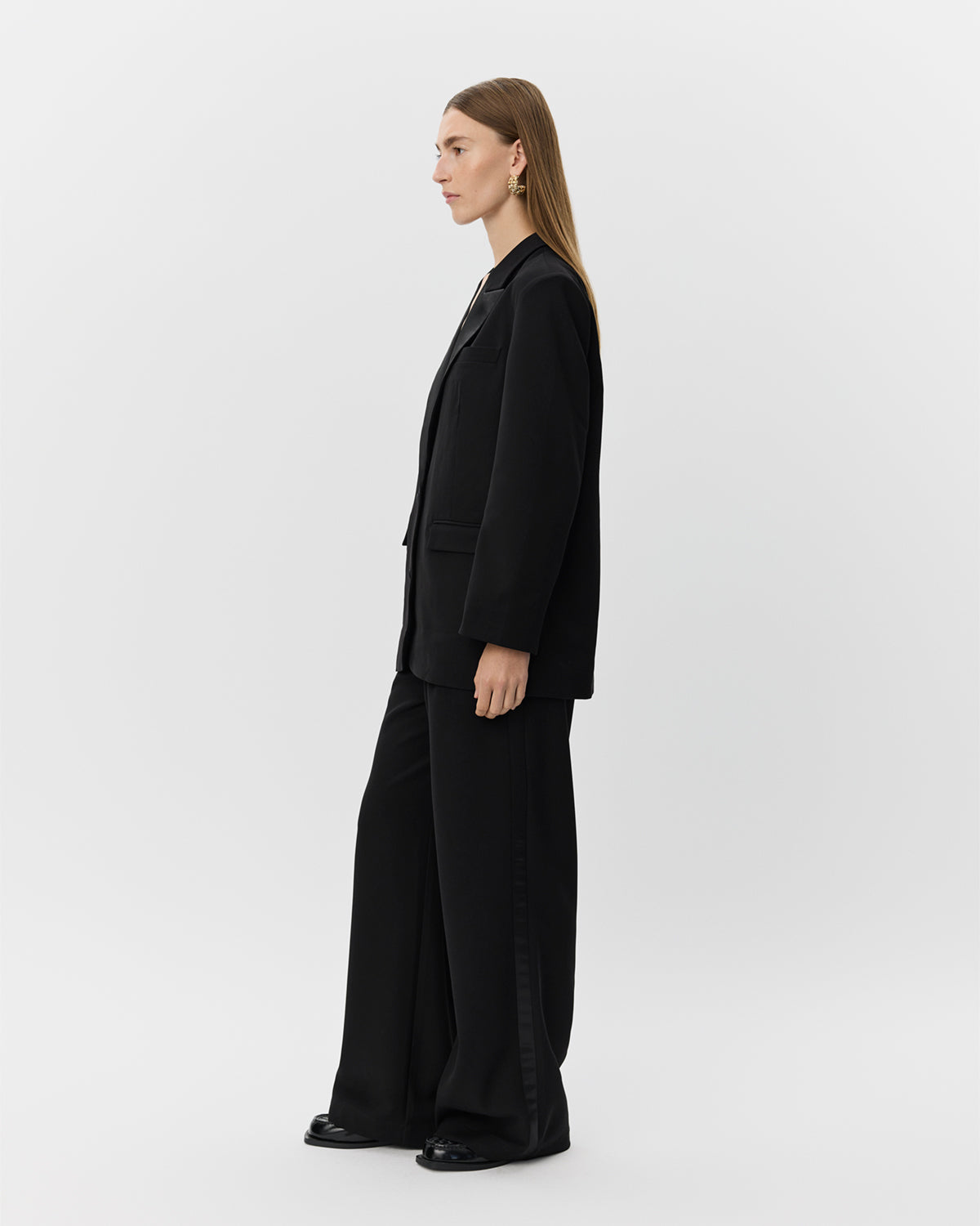 Sofie Schnoor WOMEN LOVELLESW BLAZER Blazer 1000 Black