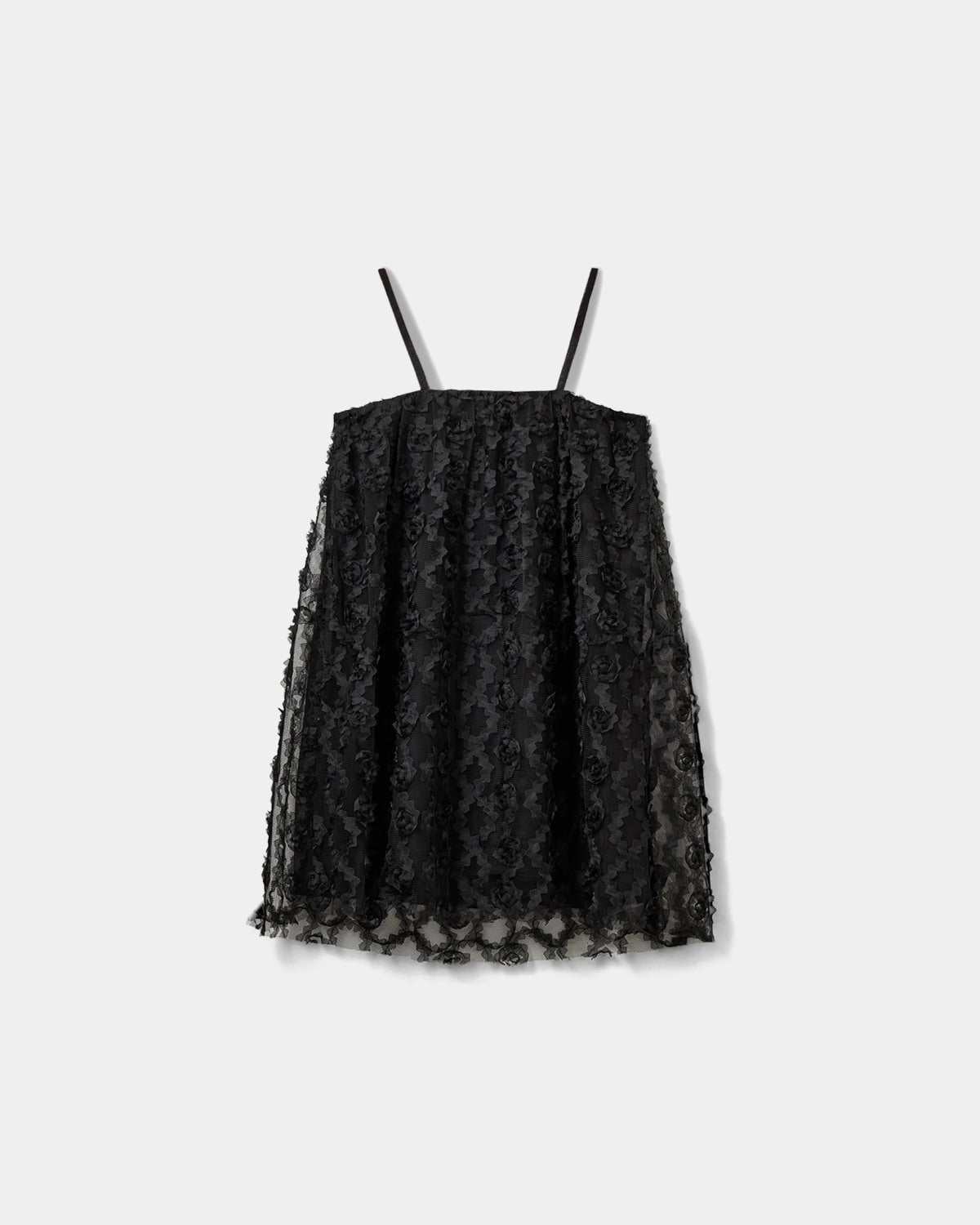 Sofie Schnoor YOUNG LUELLASY KJOLE Kjole 1000 Black