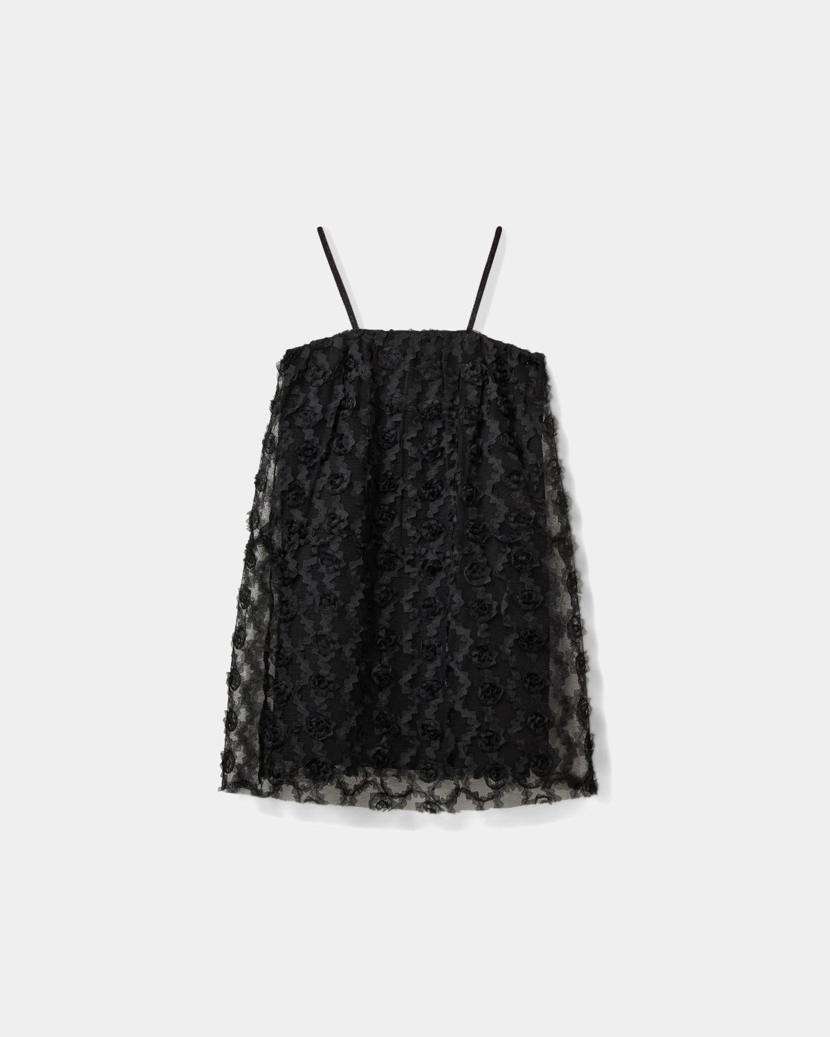 Sofie Schnoor YOUNG LUELLASY KJOLE Kjole 1000 Black