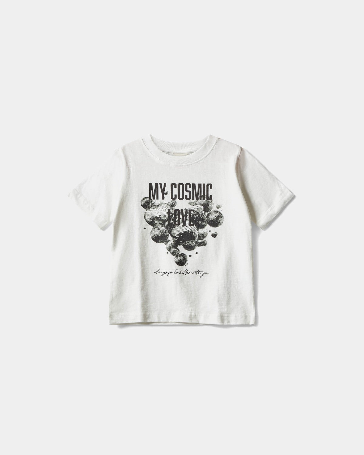 Sofie Schnoor YOUNG LUNASY T-SHIRT T-shirt 0132 Brilliant White