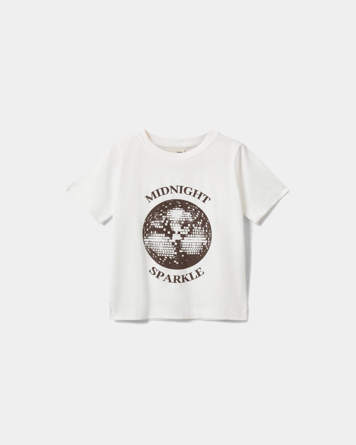 Sofie Schnoor YOUNG LUNASY T-SHIRT T-shirt 0132 Brilliant White