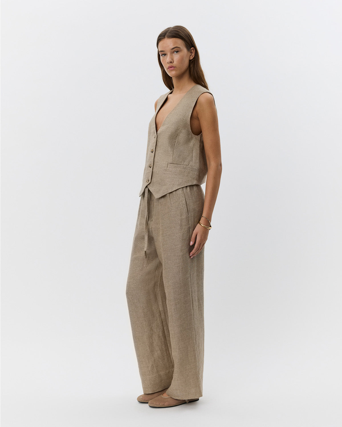 Sofie Schnoor WOMEN LUNETSW BUKS Buks 7055 Light brown